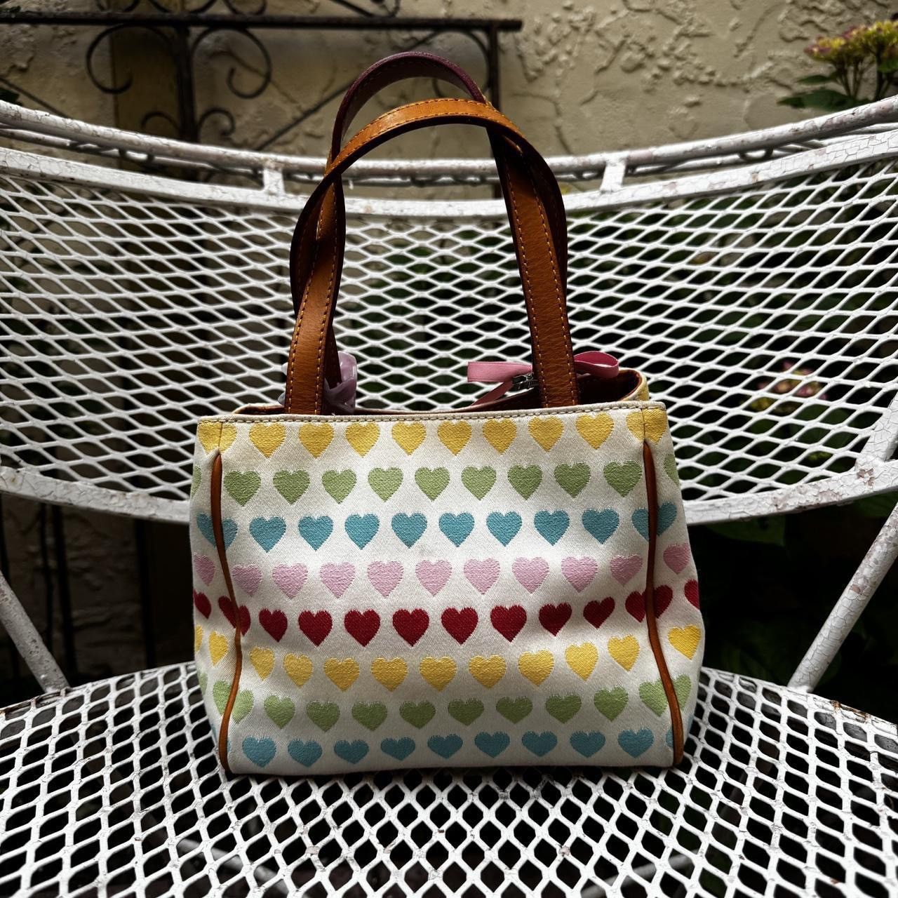 Dooney & Bourke Dooney & Bourke Mini Rainbow Heart Bag Size ONE SIZE - 2 Thumbnail