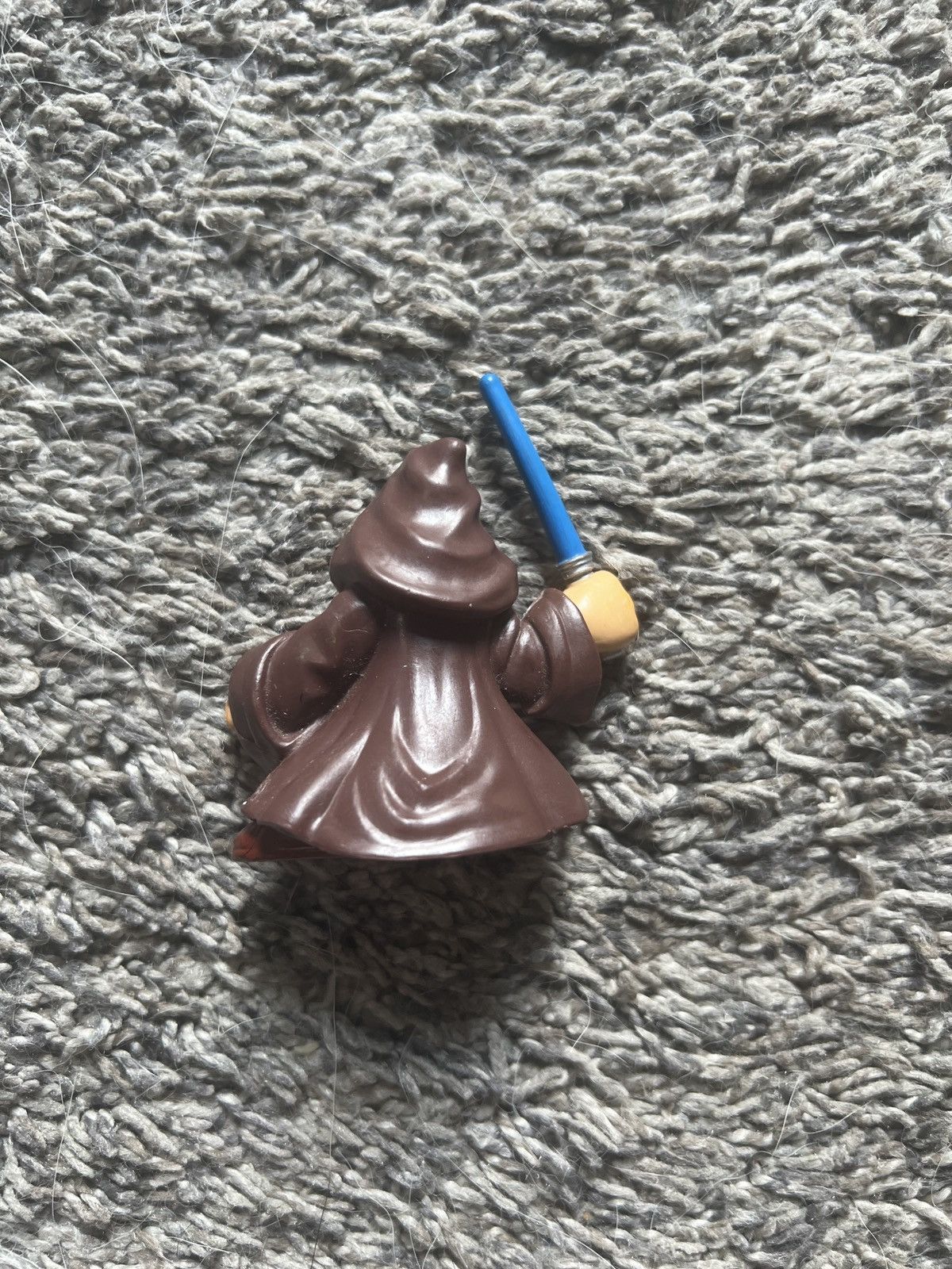 Star Wars 2004 Star Wars Galactic Heroes Obi-Wan Kenobi Mini-Figure Size ONE SIZE - 2 Thumbnail