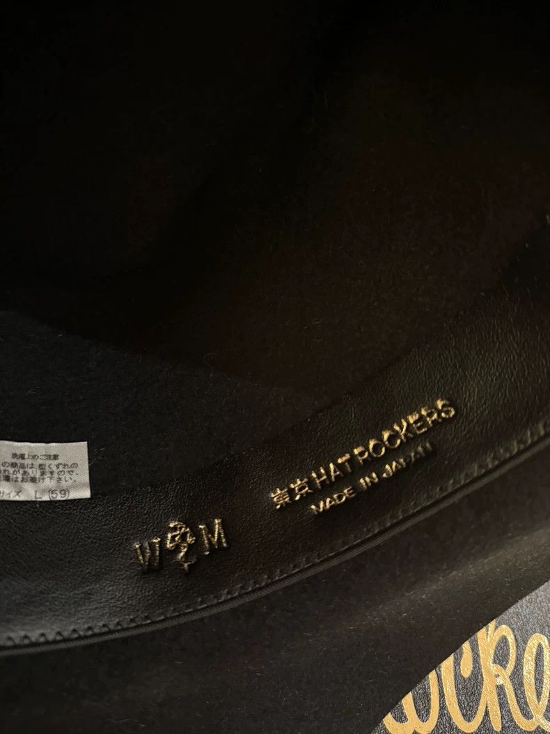 Wacko Maria Wacko Maria Top Hat Size ONE SIZE - 5 Thumbnail