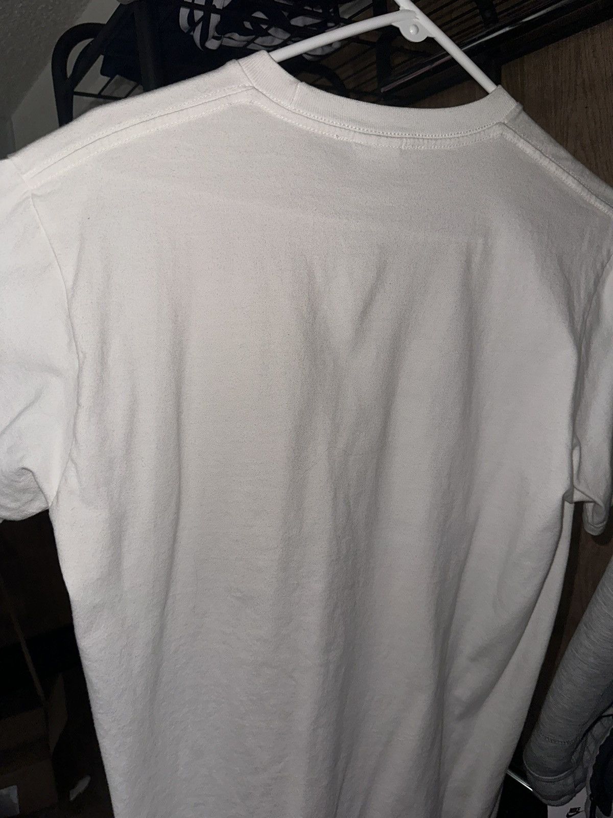 Supreme Jean Paul Gaultier Tee White size small *RARE*