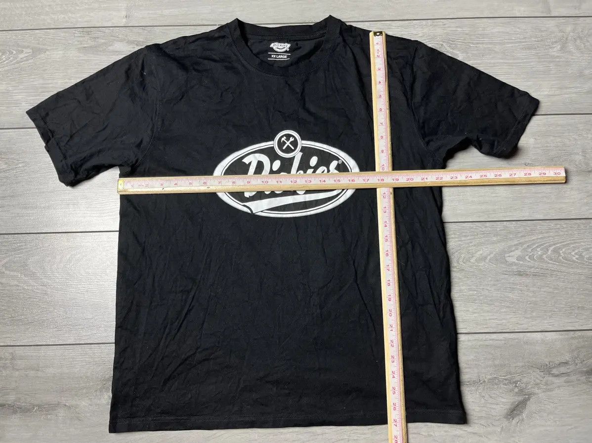 Dickies Dickies T-shirt box logo skategang size XXLARGE Size US XXL / EU 58 / 5 - 5 Thumbnail