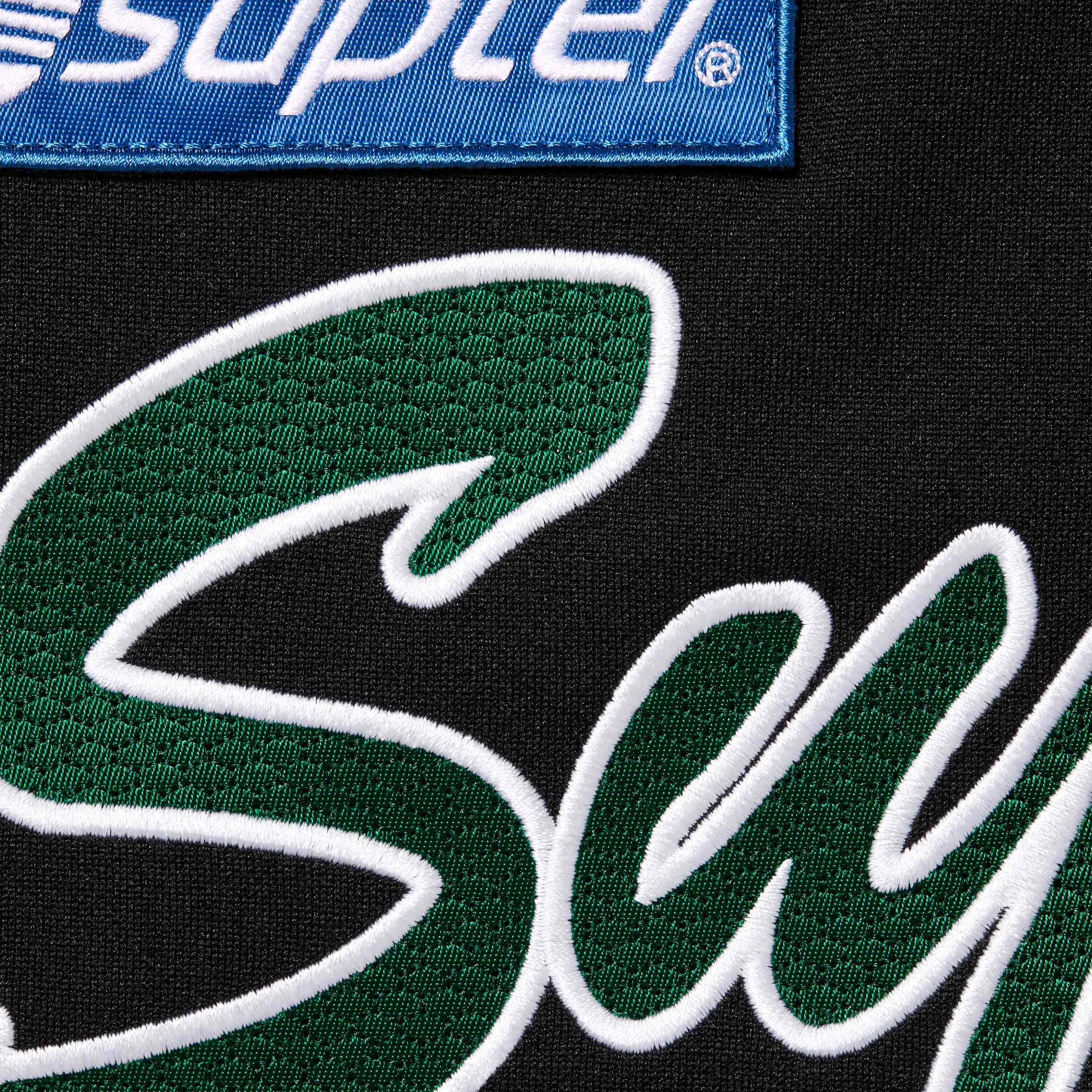 Supreme Supreme Chosen One Baseball Jersey Black Large Size US L / EU 52-54 / 3 - 3 Thumbnail
