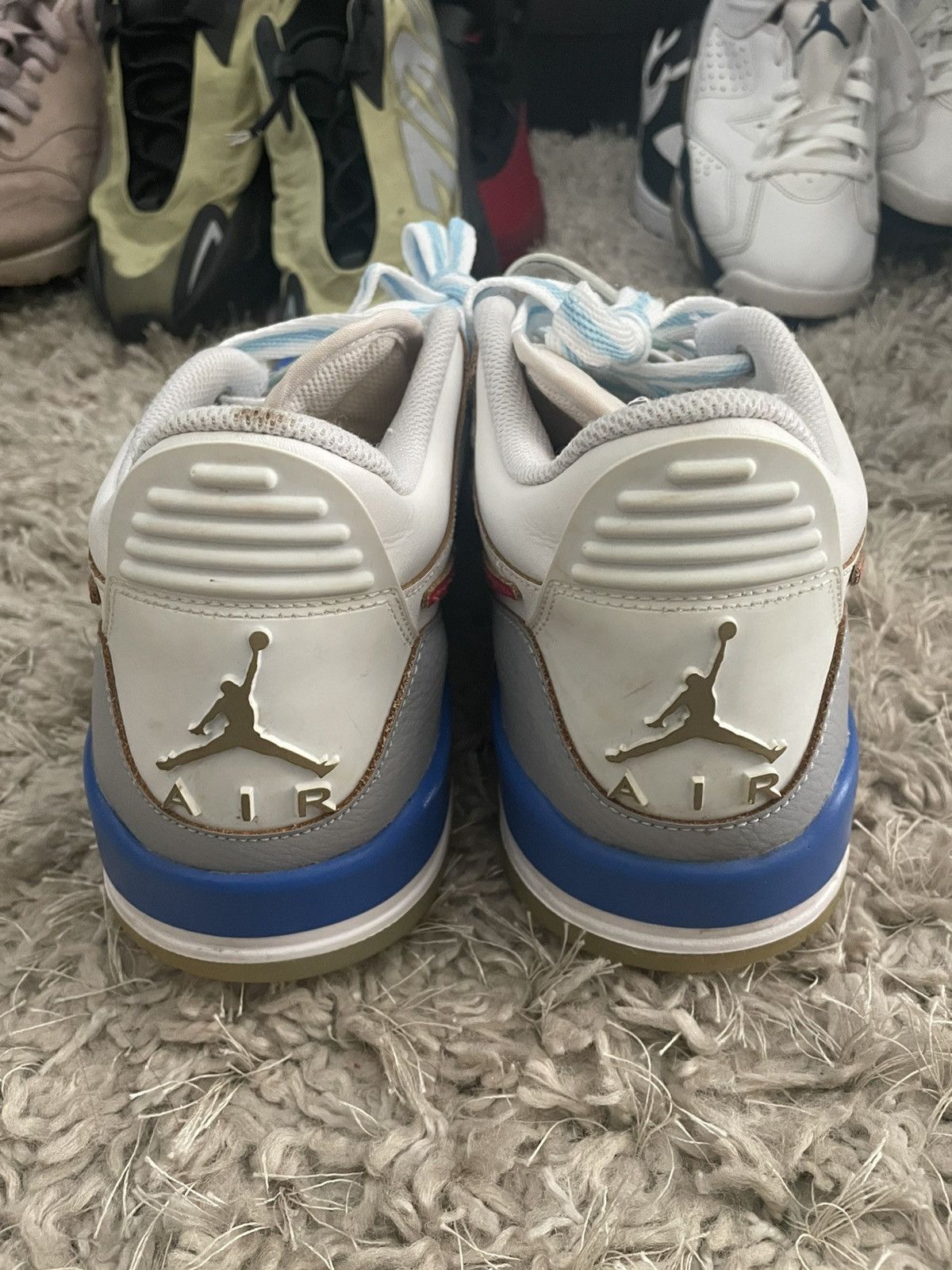 Nike Air Jordan Legacy 312 Low Philippines Size US 10.5 / EU 43-44 - 6 Thumbnail