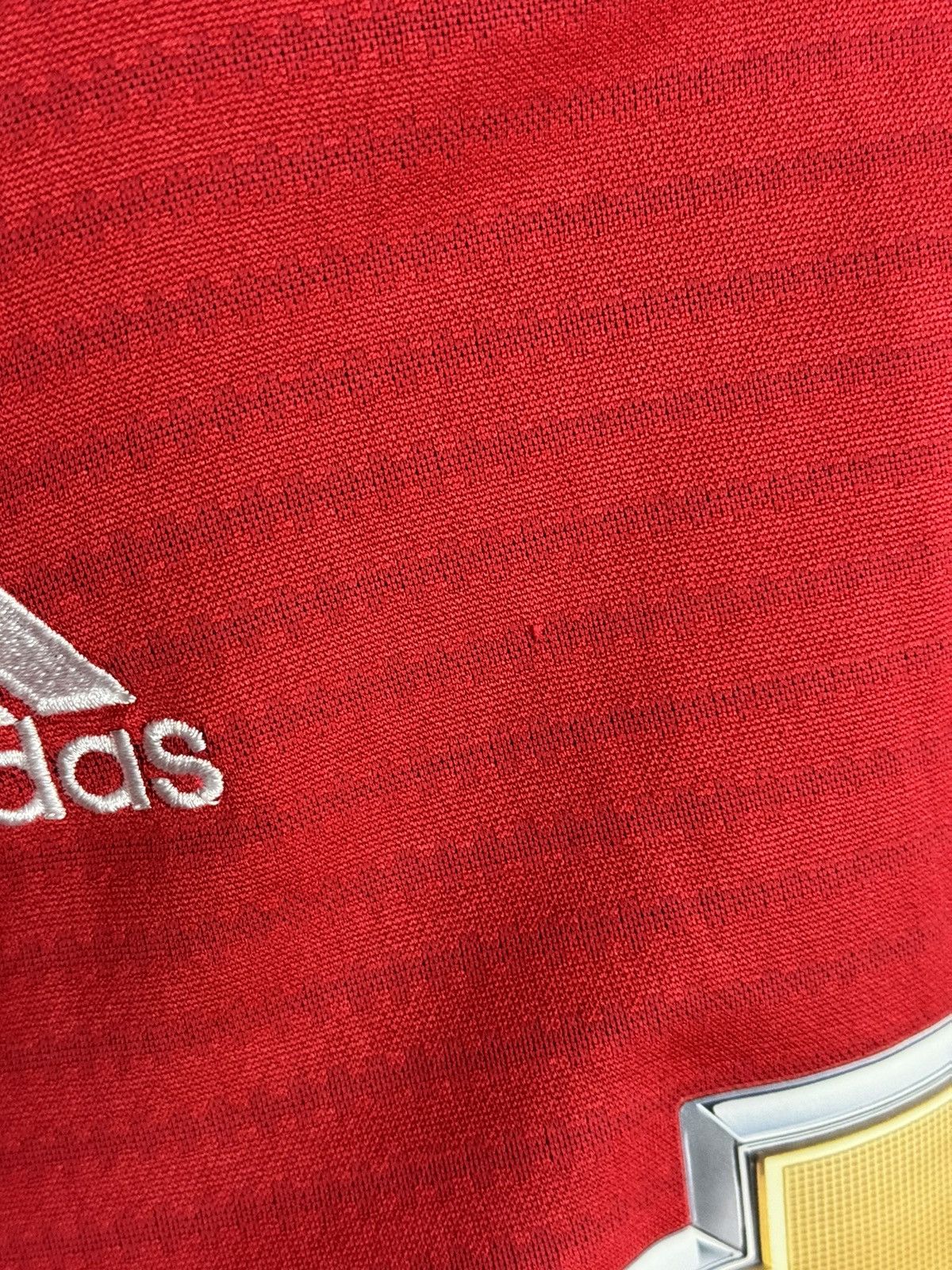 Adidas Manchester United 18/19 Home Football Jersey T-Shirt Size US M / EU 48-50 / 2 - 5 Thumbnail
