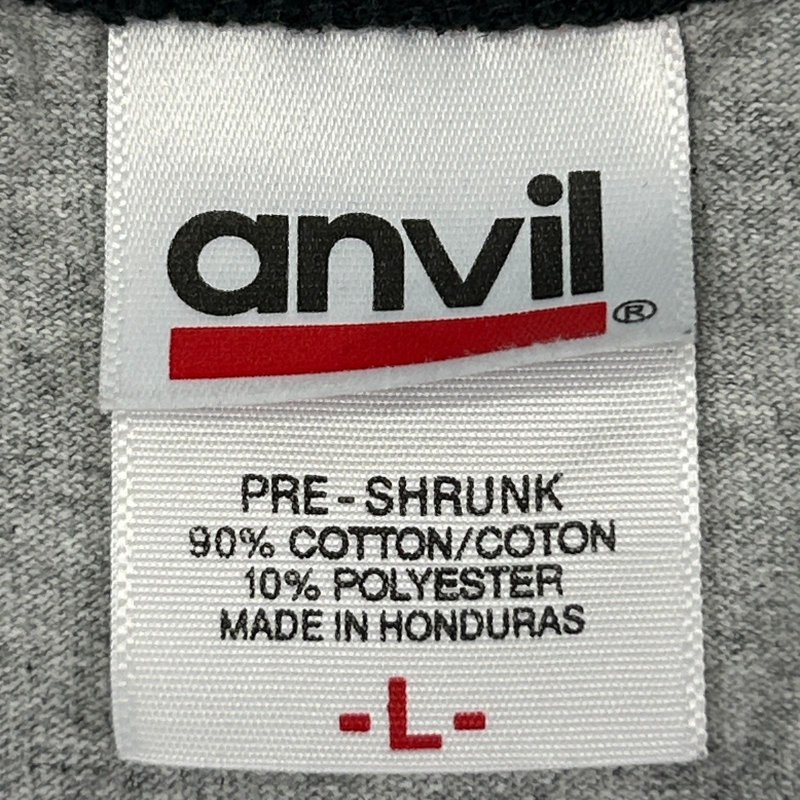 Anvil TMT Elite Football Raglan T Shirt The Money Team L Large Size US L / EU 52-54 / 3 - 4 Thumbnail