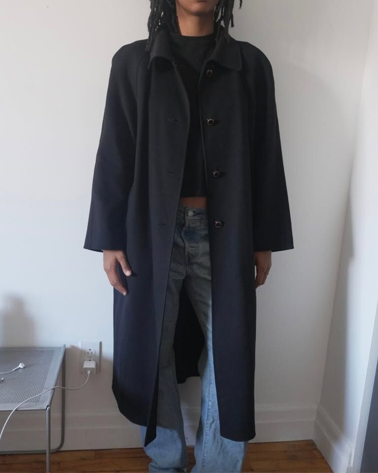 Prada sweater cable knit vintage wool / cashmere