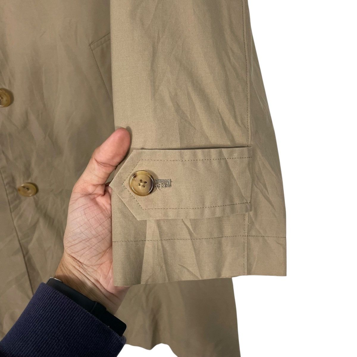 Margaret Howell Margaret Howell Trenchcoat Size S / US 4 / IT 40 - 13 Thumbnail