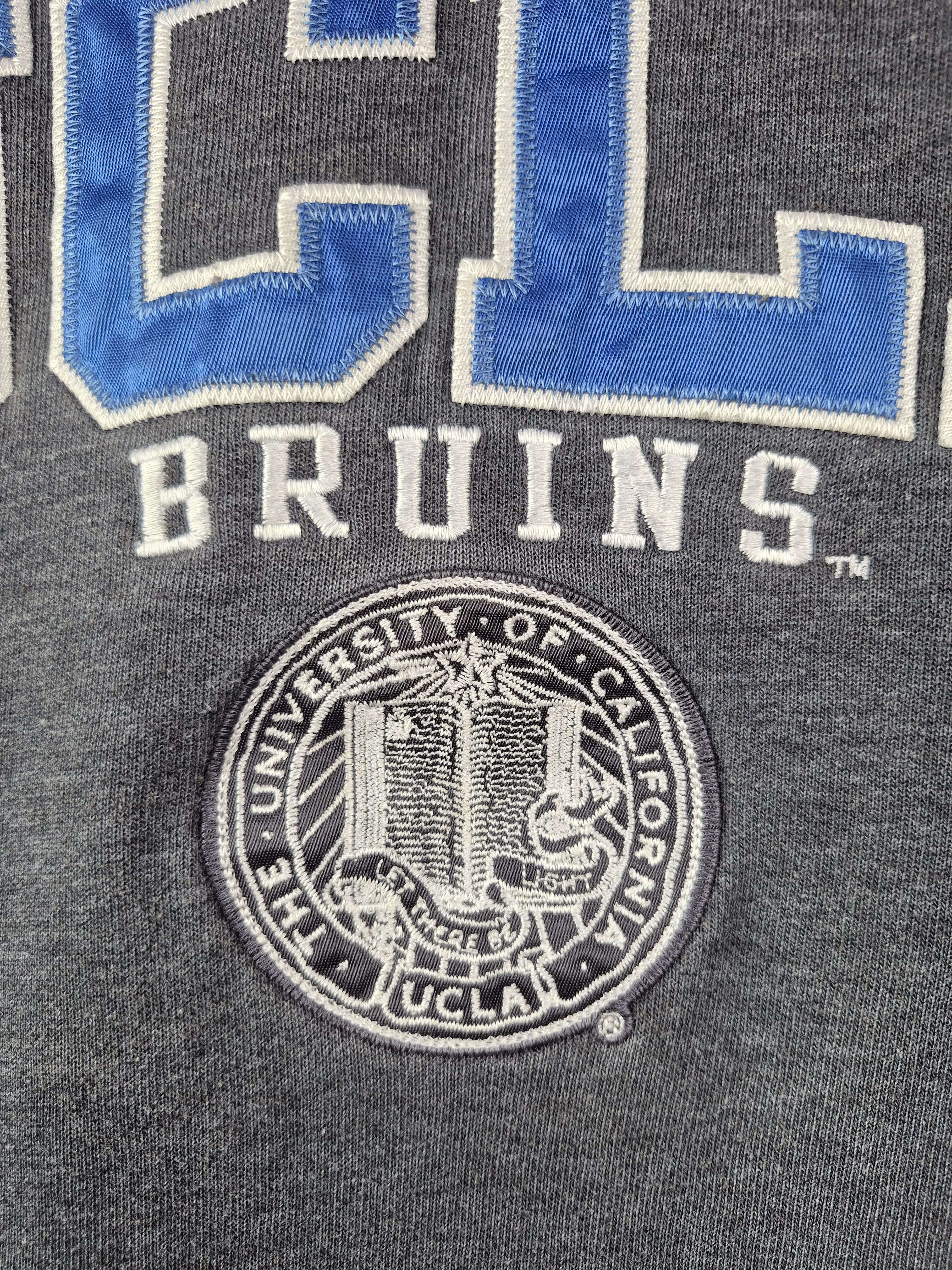Russell Athletic 🔥 Russell Athletic UCLA Sweatshirt Big Logo Spellout Size US S / EU 44-46 / 1 - 3 Thumbnail