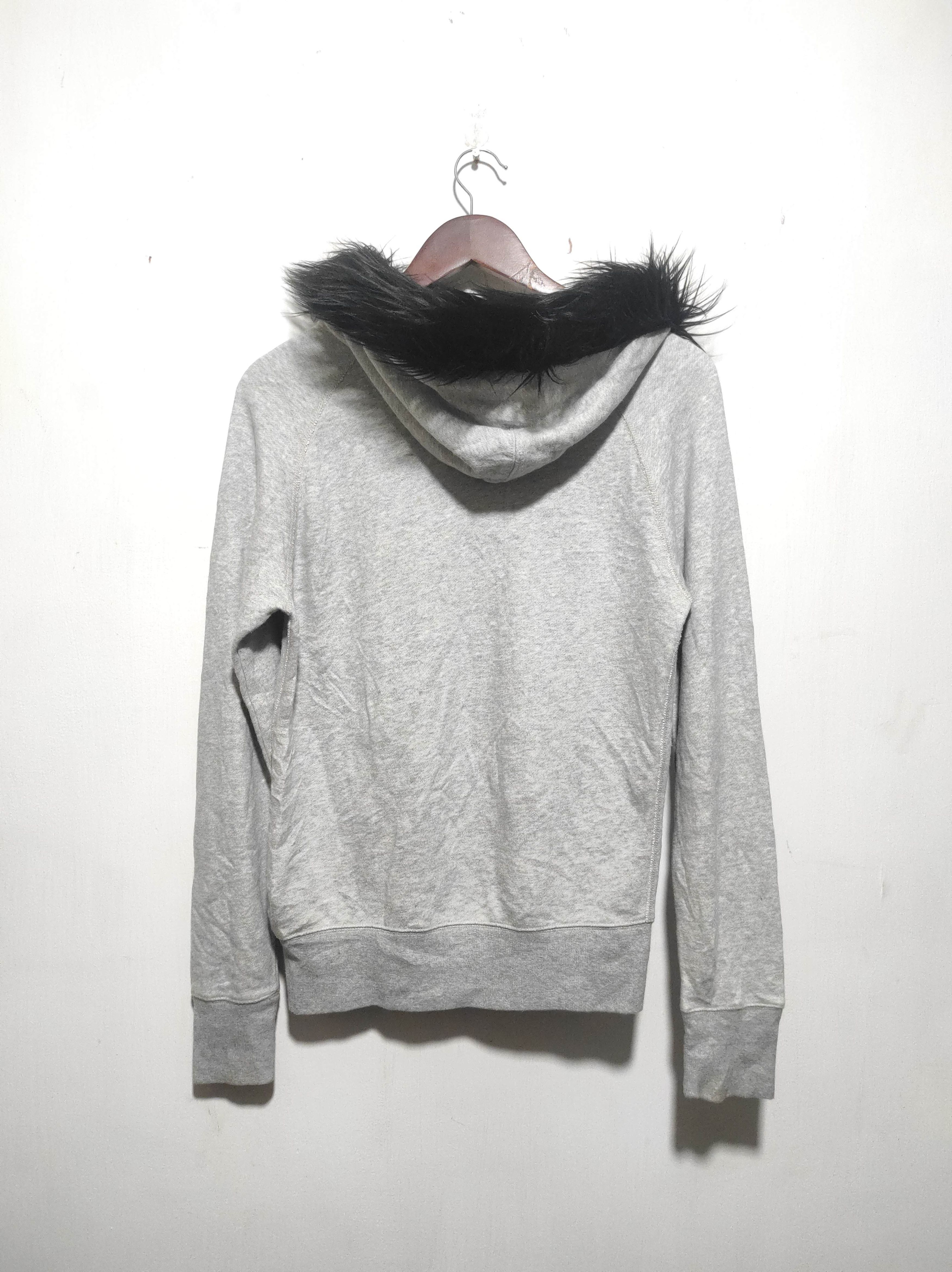 If Six Was Nine Muji Double Zip Fur Hoodie Parka i6w9 LGB style Size US S / EU 44-46 / 1 - 13 Thumbnail