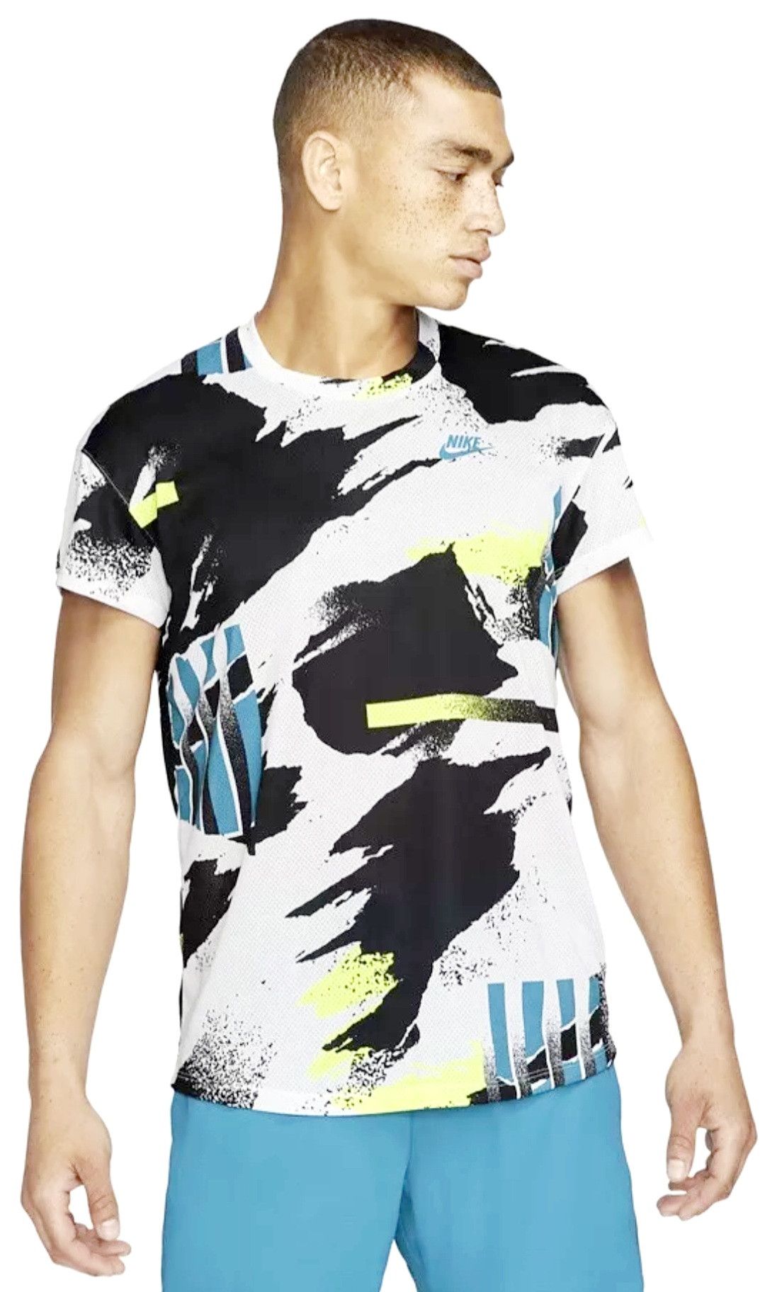 Andre Agassi × Nike × Streetwear Nike Challenge Court