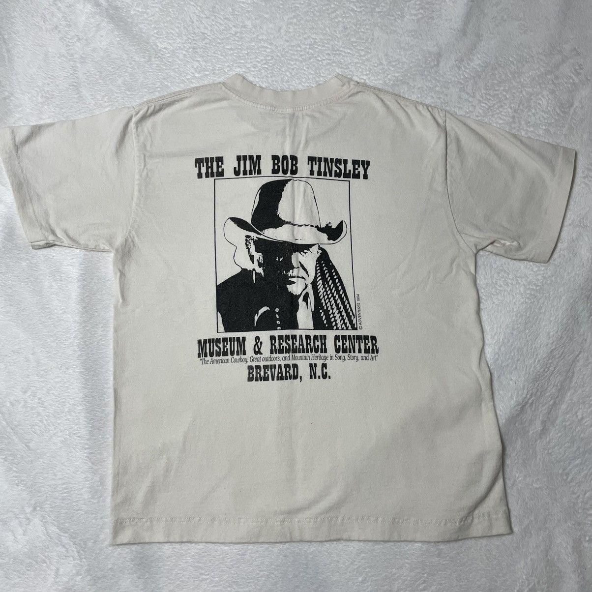Vintage 1990s Western Single Stitch Shirt Size US M / EU 48-50 / 2 - 4 Thumbnail