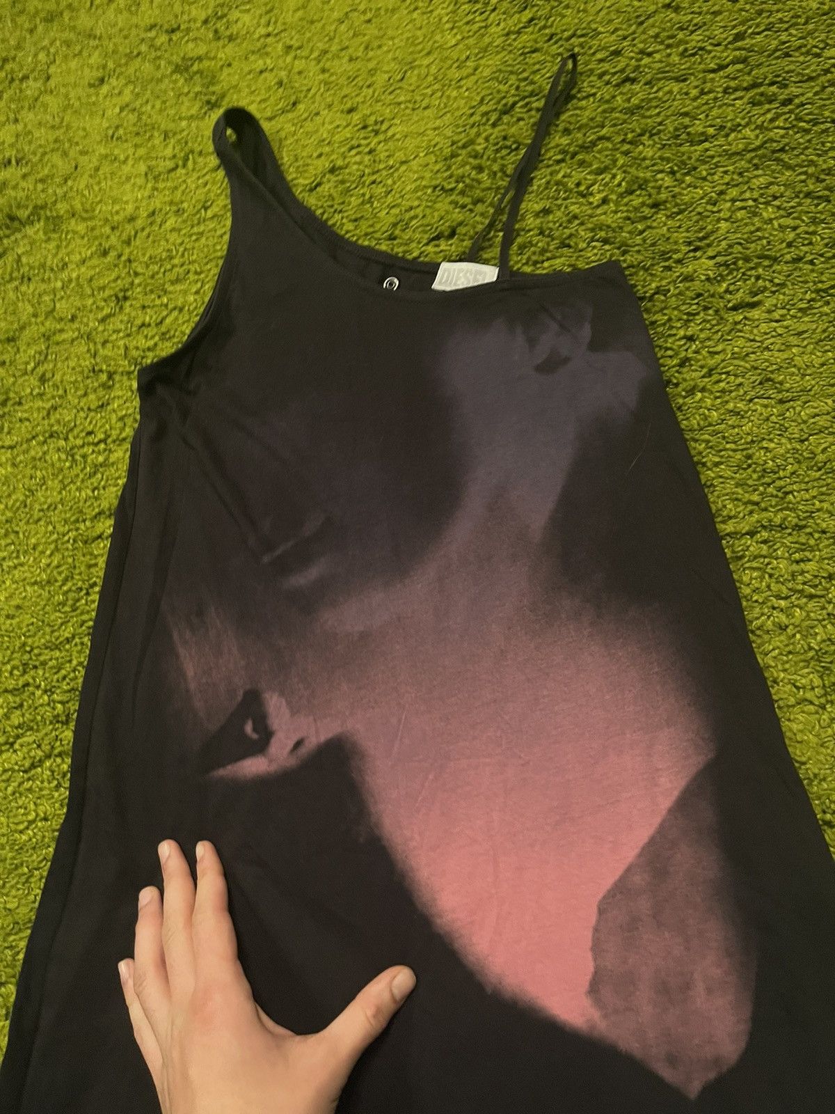 Designer × Diesel Diesel avant garde Y2K style dress Size M / US 6-8 / IT 42-44 - 3 Thumbnail