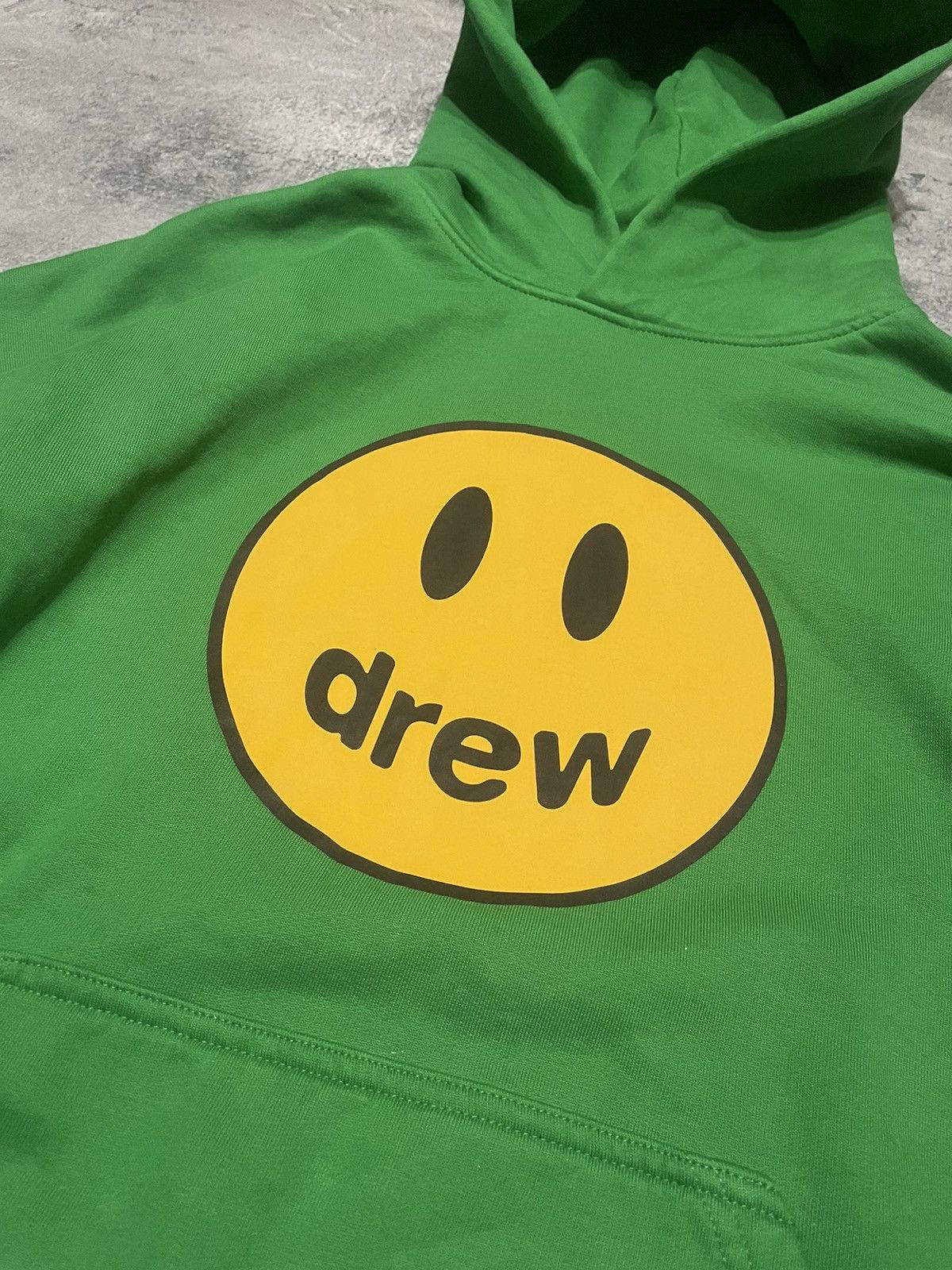 Drew House Hoodie Drew House Mascot oversize Size US M / EU 48-50 / 2 - 2 Thumbnail