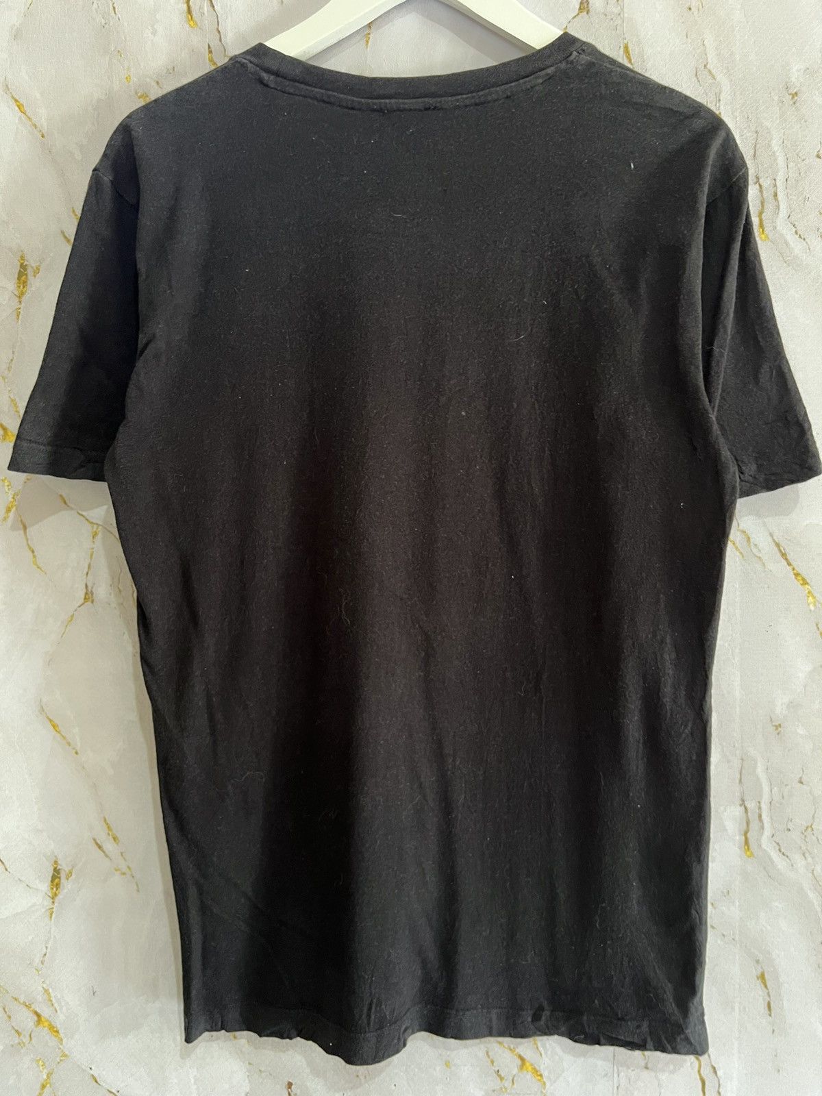 Diesel DIESEL BLACK TSHIRT Size US M / EU 48-50 / 2 - 2 Thumbnail