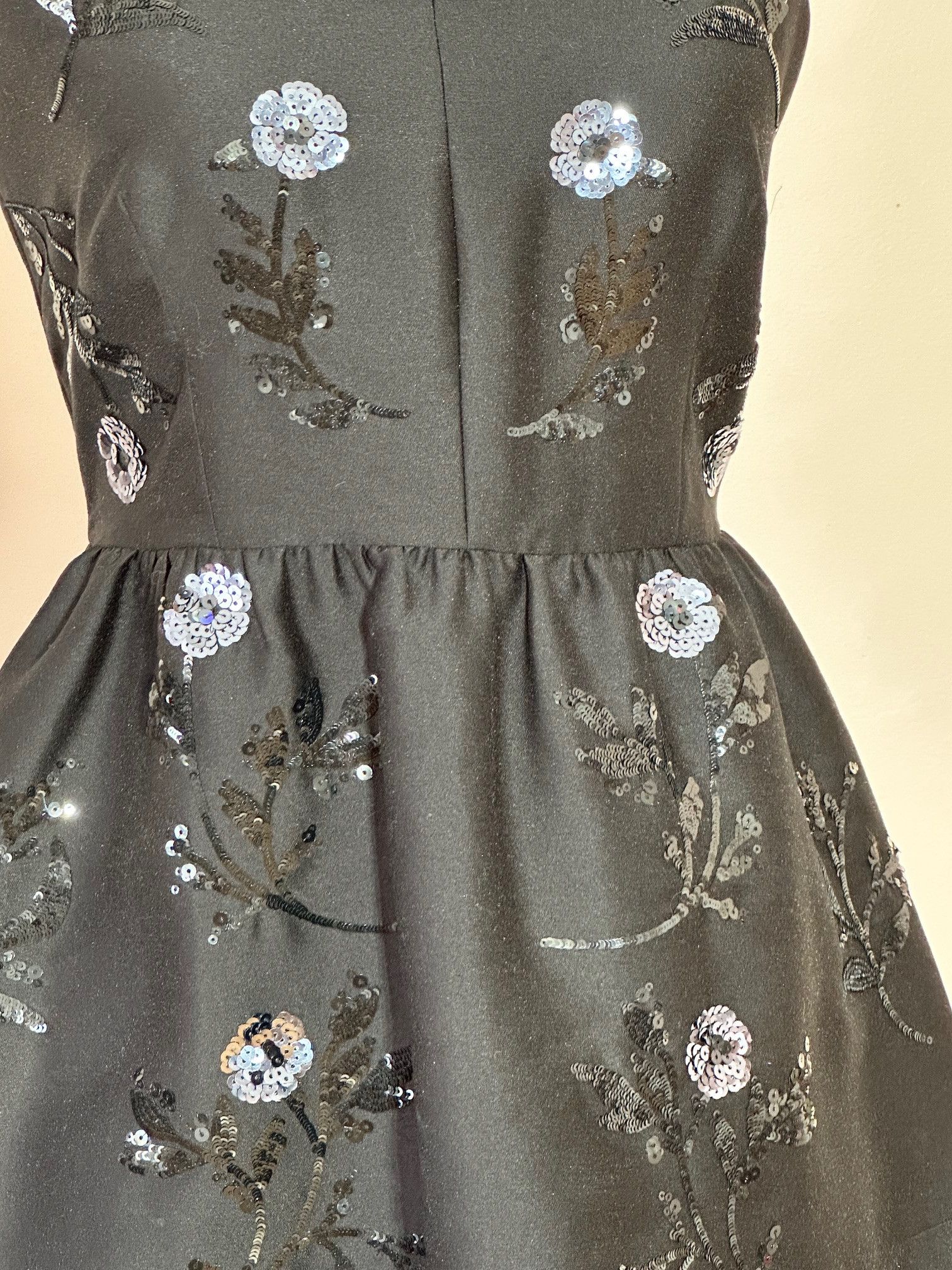 Kate Spade Kate Spade New York Bell Dress Size XS / US 0-2 / IT 36-38 - 3 Thumbnail