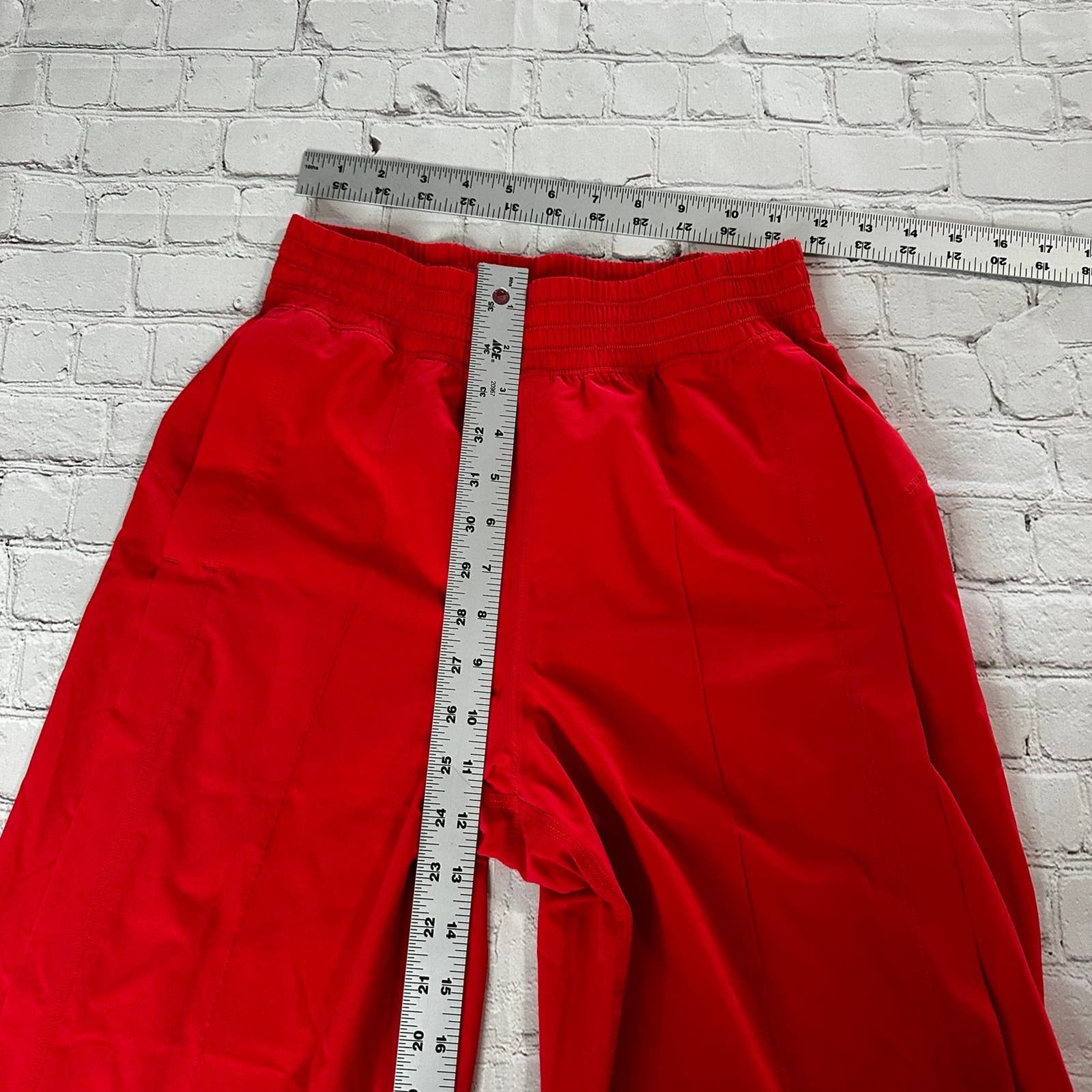Lululemon Lululemon wanderer culotte pants Size 27" / US 4 / IT 40 - 9 Thumbnail