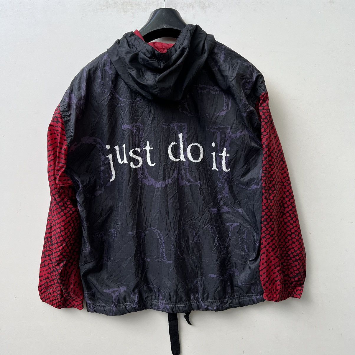 Nike × Vintage Light Jacket Nike vintage Size US S / EU 44-46 / 1 - 7 Thumbnail