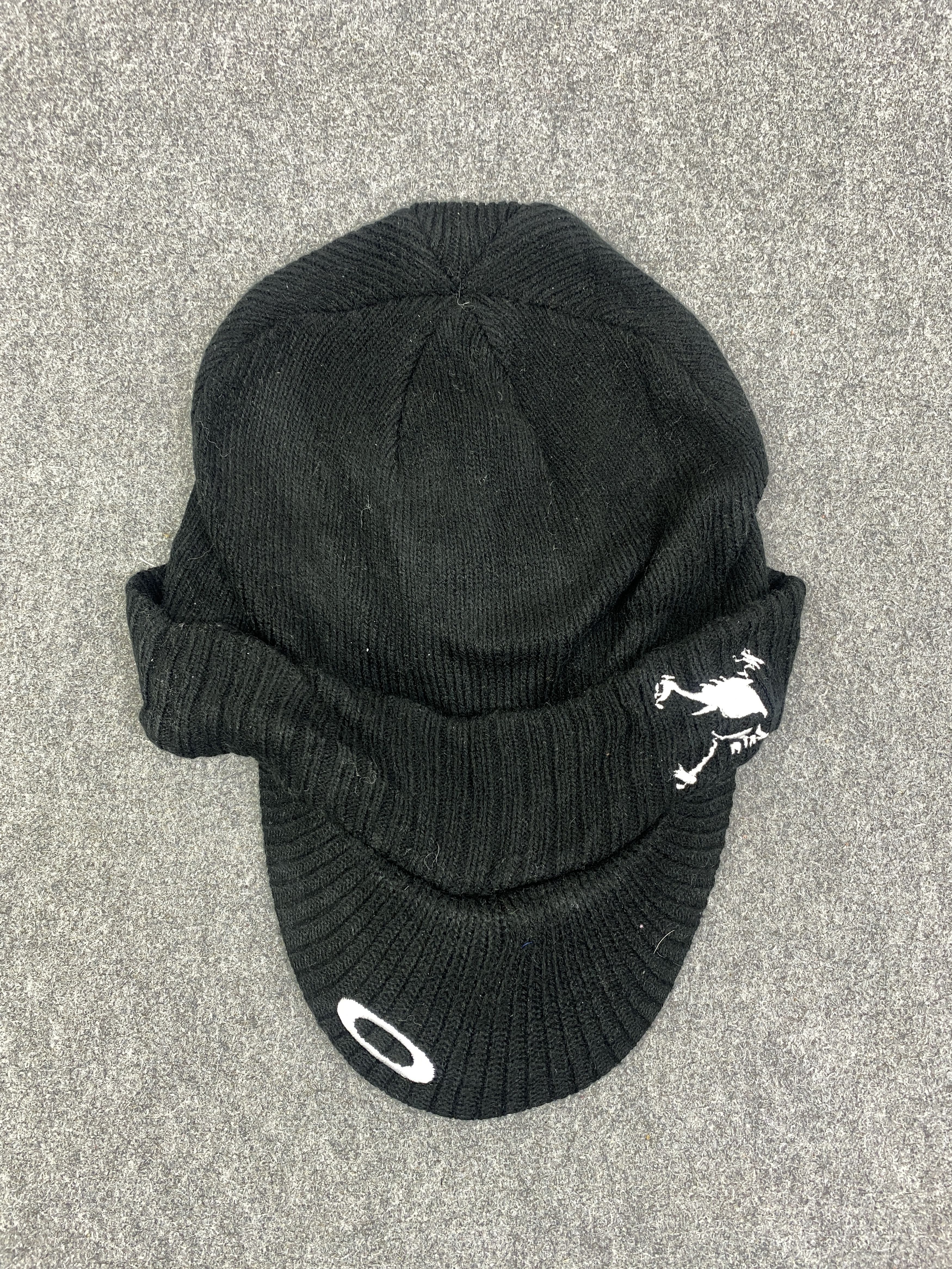 Oakley Oakley Visor Beanie / Winter Hat / Snow Cap BA0083 Size ONE SIZE - 4 Thumbnail