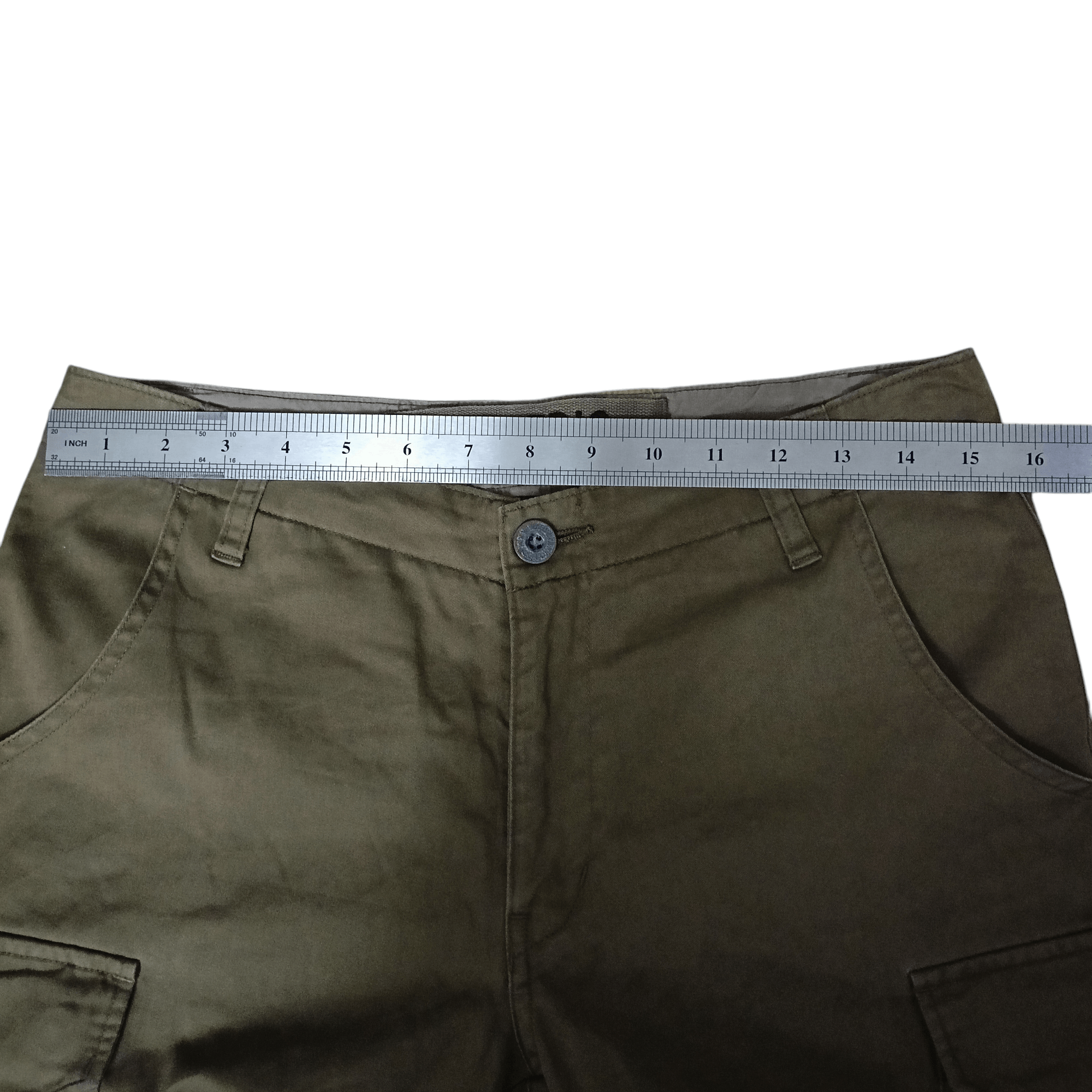 Hysteric Glamour × Japanese Brand HYSTERIC GLAMOUR ARMY CARGO PANTS Size US 31 - 7 Thumbnail