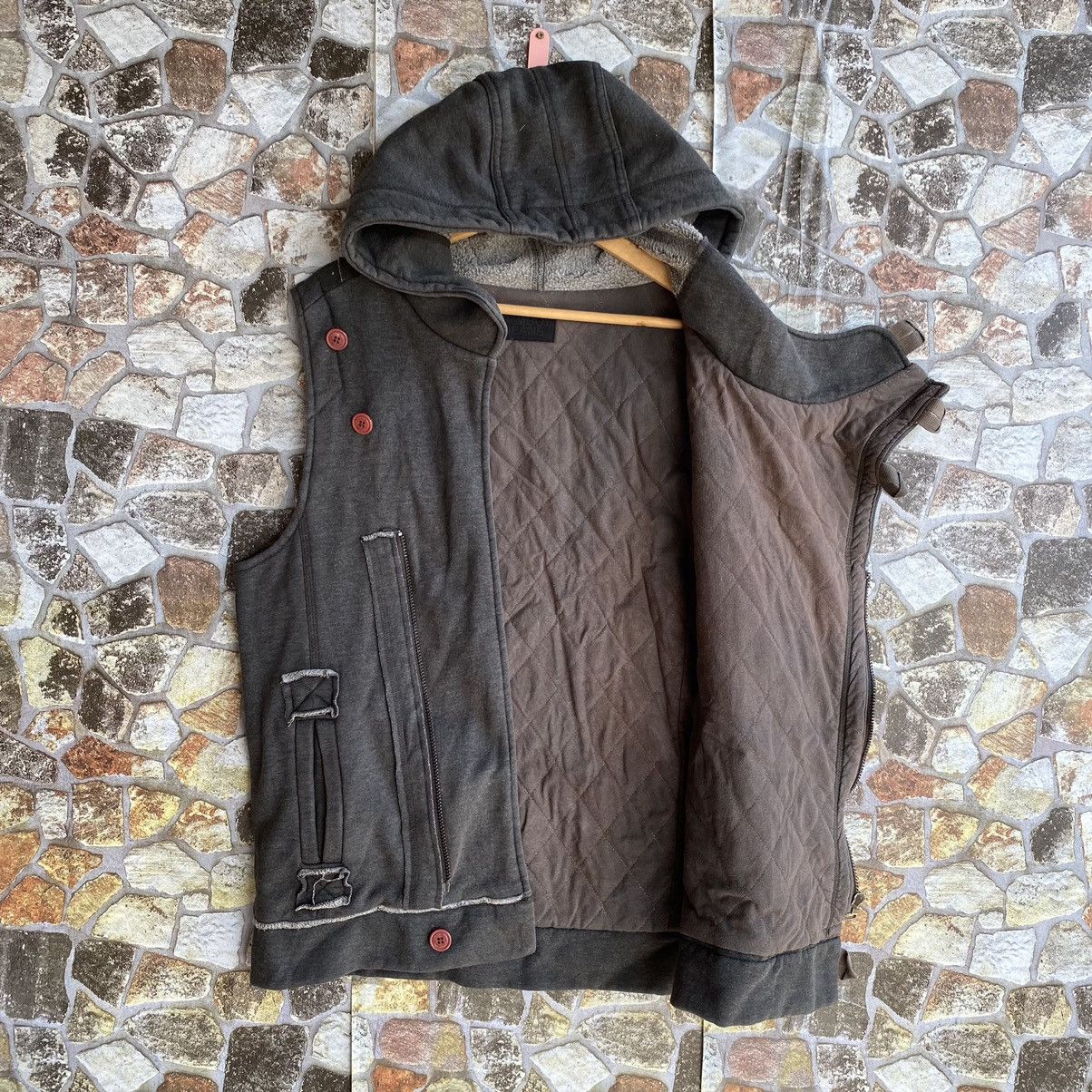 If Six Was Nine × Japanese Brand × Le Grande Bleu (L.G.B.) TomboyJeans Multipocket Vest Size US L / EU 52-54 / 3 - 4 Thumbnail