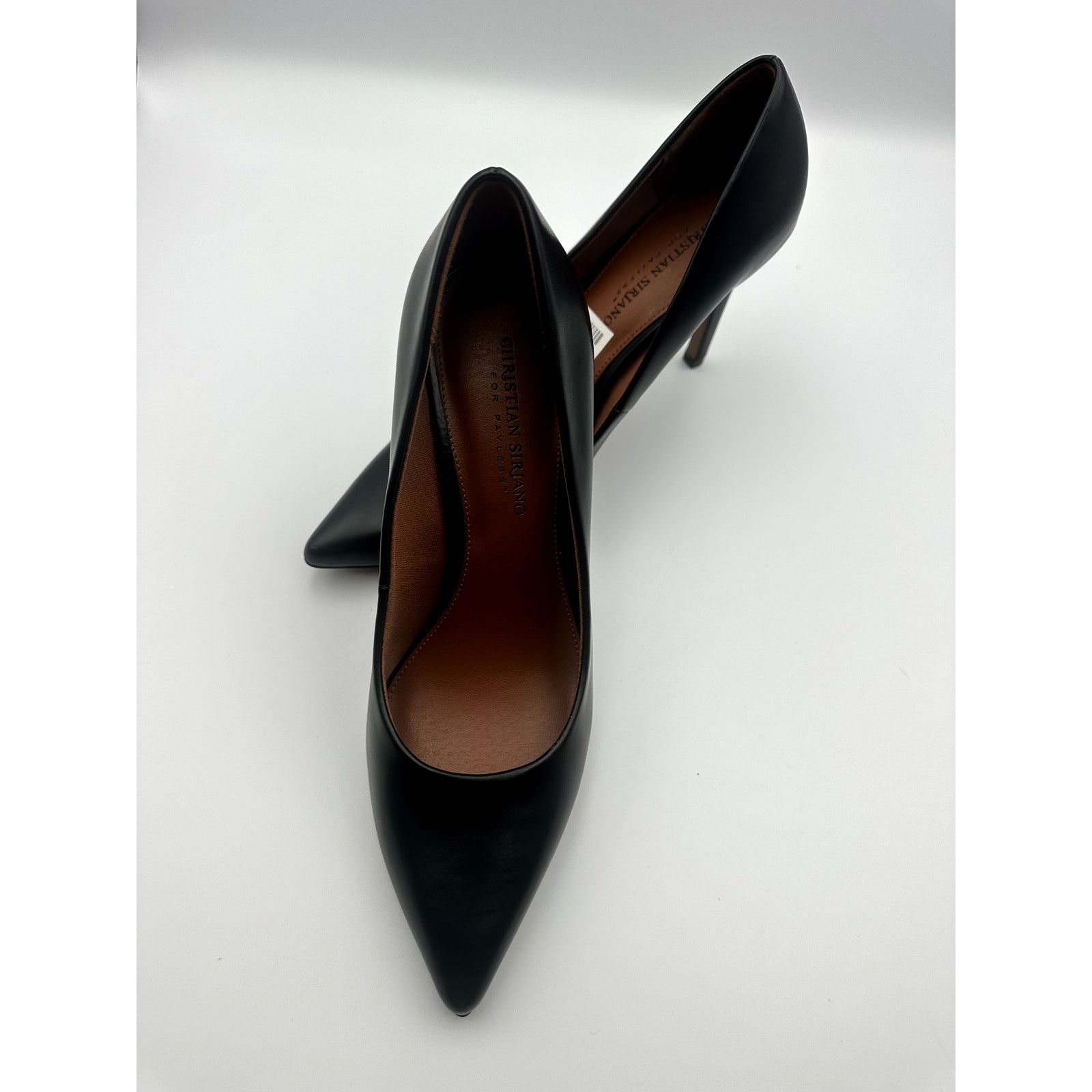 Other Christian Siriano Payless Womens Pointed Toe Pump Stiletto Size US 9.5 / IT 39.5 - 2 Thumbnail