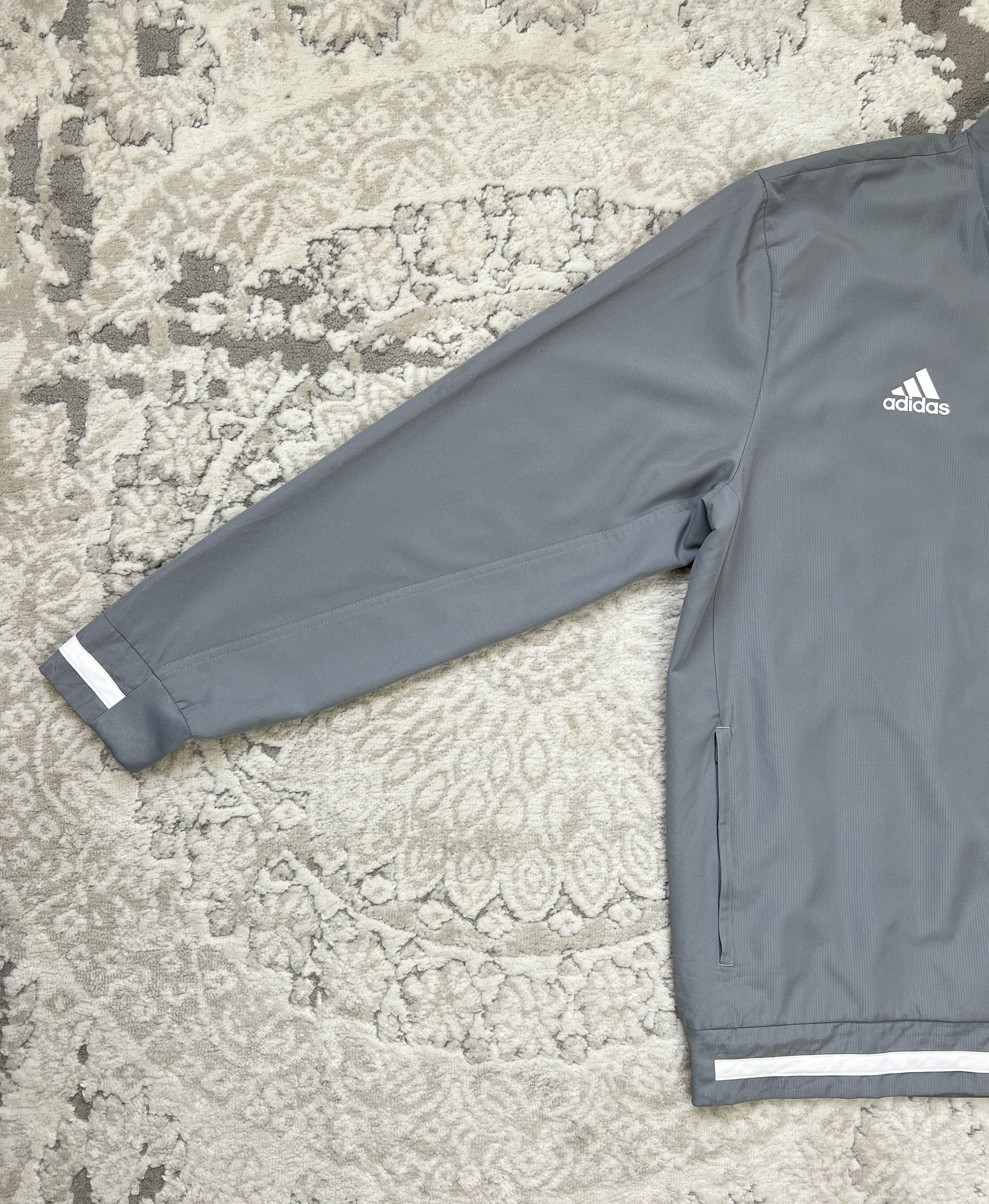 Adidas Adidas AEROREADY Track & Field LS Team Track Jacket Size US XL / EU 56 / 4 - 14 Thumbnail
