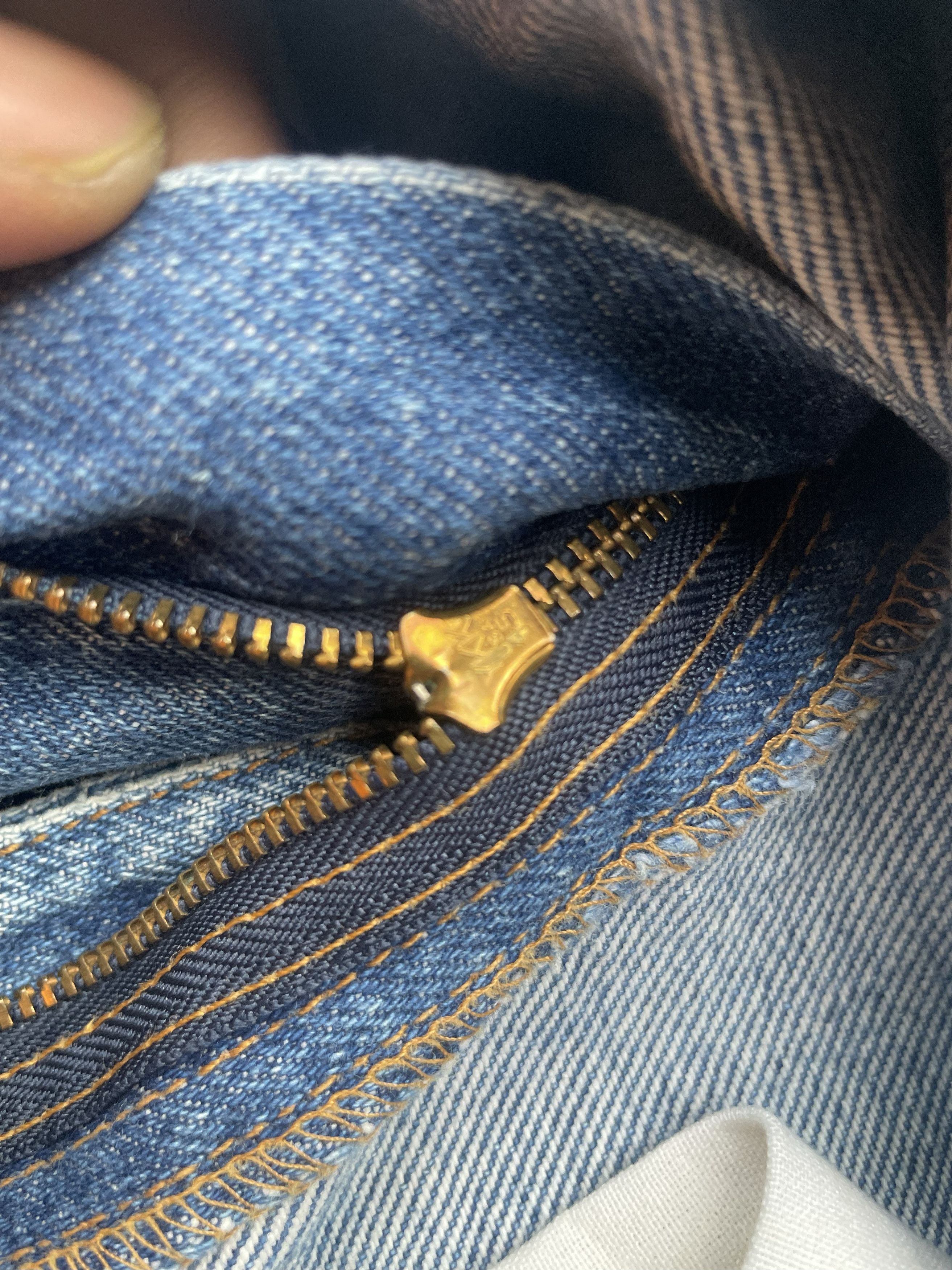 Levi's Vintage Levis 517 Distresed Size US 34 / EU 50 - 12 Thumbnail