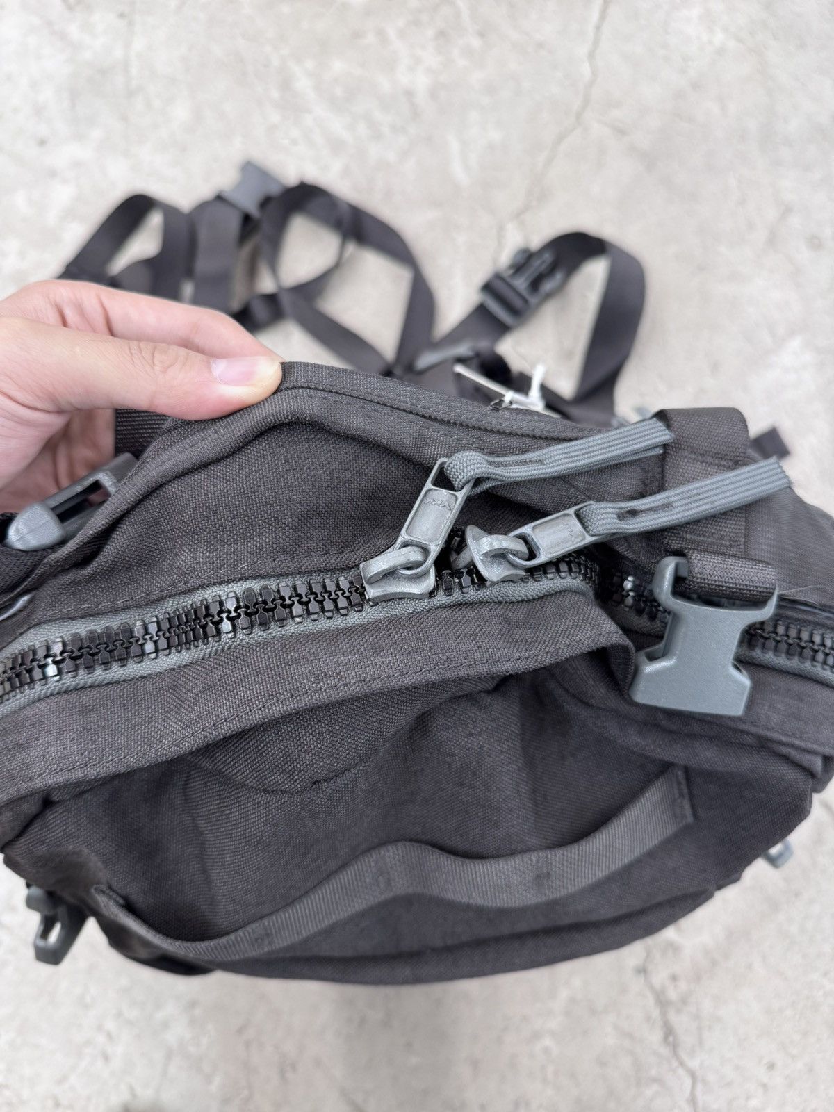 ALEXANDER DIGENOVA Alexander digenova helicopter backpack Size ONE SIZE - 7 Thumbnail