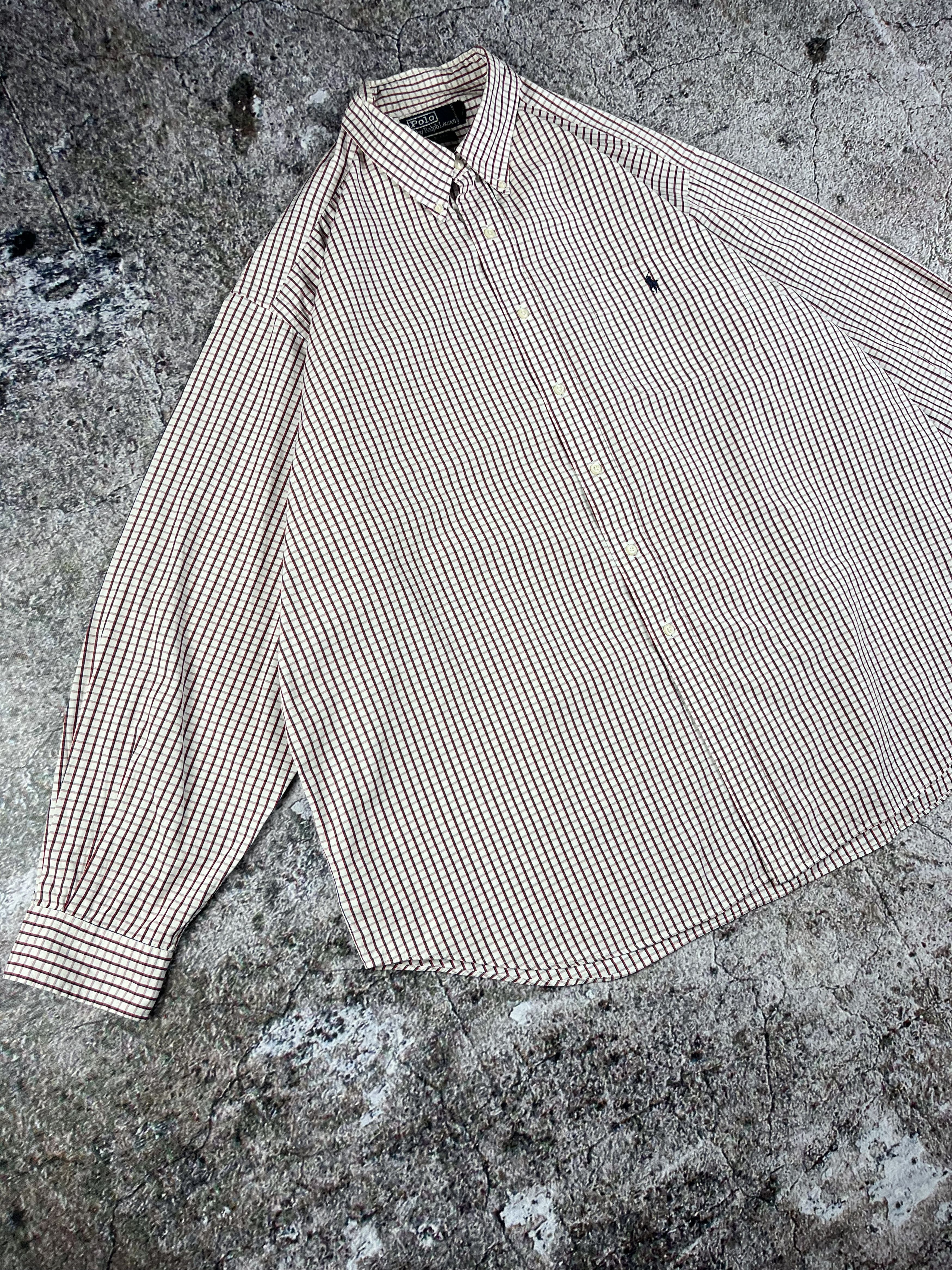 Ralph Lauren Ralph Lauren Shirt XXL Size US XXL / EU 58 / 5 - 3 Thumbnail