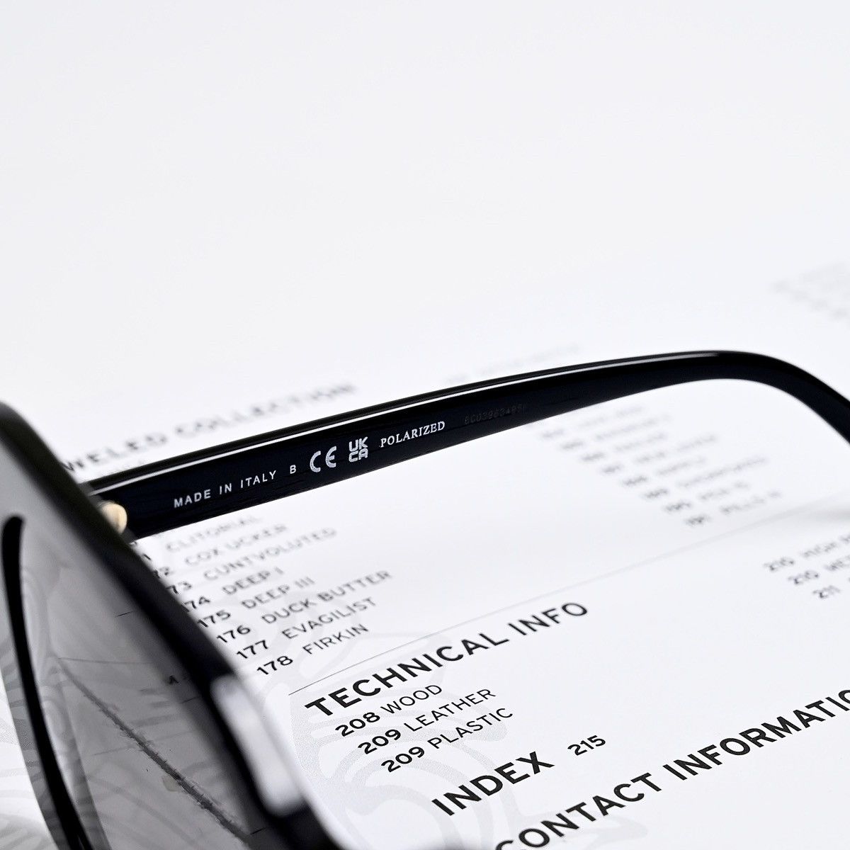 Chanel CHANEL 0CH5504 SUNGLASSES Size ONE SIZE - 5 Thumbnail