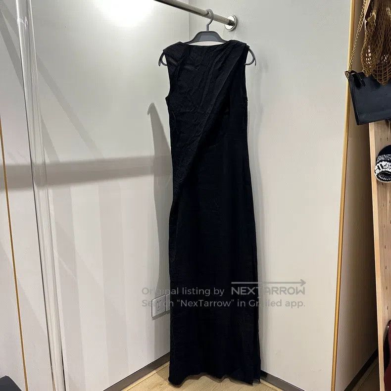 Hermes Hermes Fully printed dark pattern silk dress Size XS / US 0-2 / IT 36-38 - 2 Thumbnail