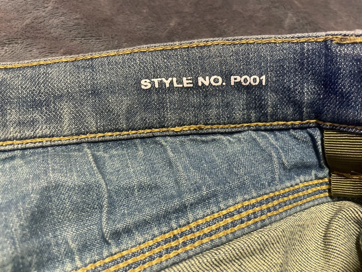 Purple Brand Purple Brand Mens Jeans Sz : 28 Size US 28 / EU 44 - 7 Thumbnail