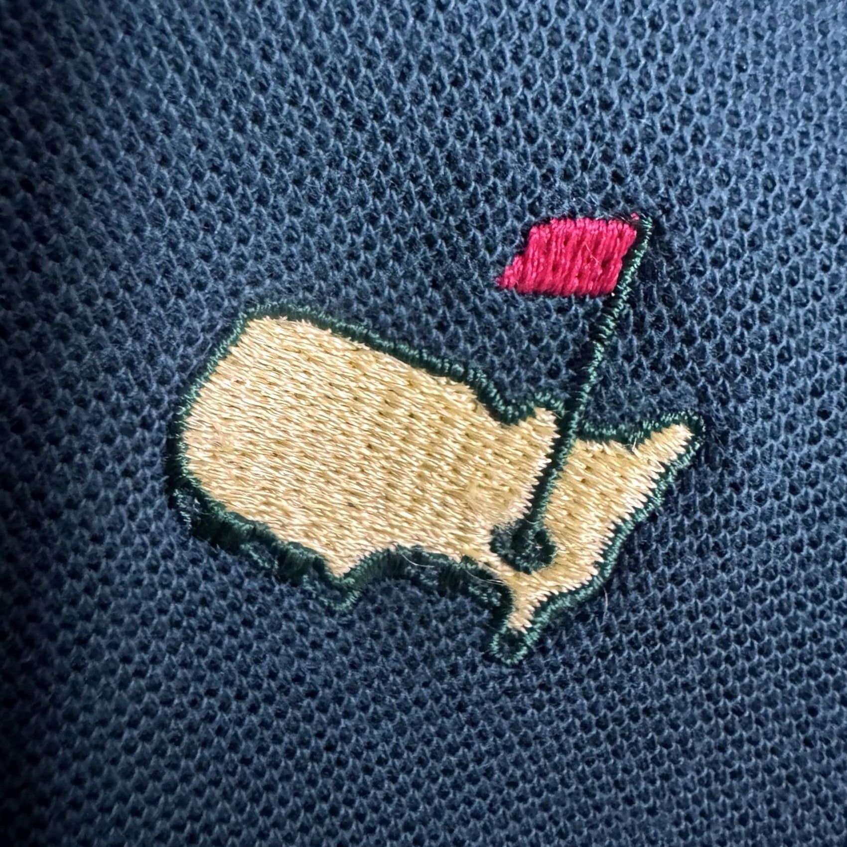 Vintage Masters Polo Shirt Men XL Pique Vintage Augusta Collection Golf 100% Cotton Size US XL / EU 56 / 4 - 4 Thumbnail
