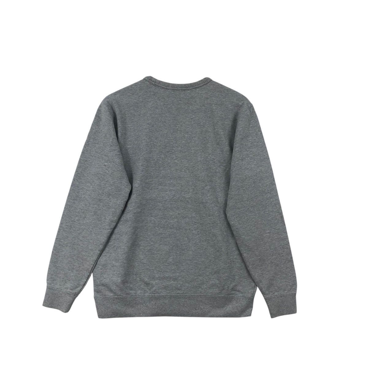 Reebok REEBOK Sweatshirt Big Logo Spellout Crewneck Size US M / EU 48-50 / 2 - 3 Thumbnail