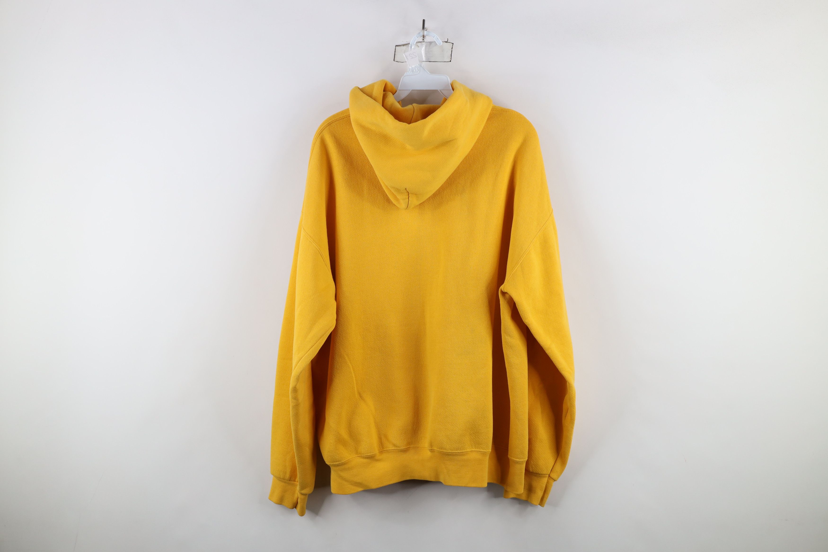 Vintage Vintage Y2K 2001 Spell Pittsburgh Steelers Football Hoodie Size US XL / EU 56 / 4 - 14 Thumbnail