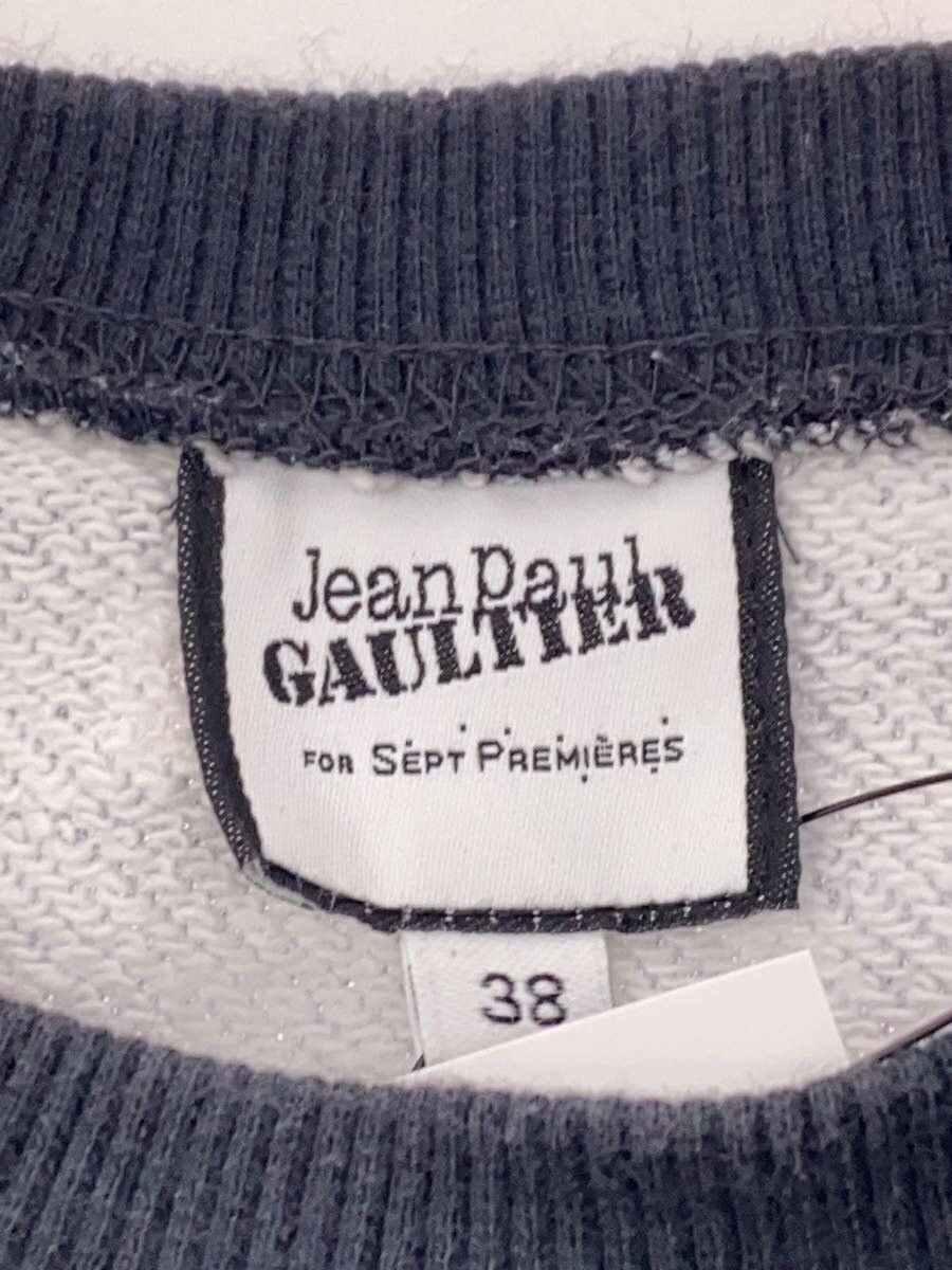 Jean Paul Gaultier Measuring tape Sweatshirt Size US S / EU 44-46 / 1 - 4 Thumbnail