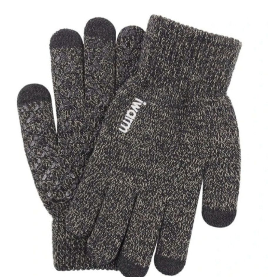 Other Mens IWARM touchscreen gloves. Size ONE SIZE - 4 Thumbnail