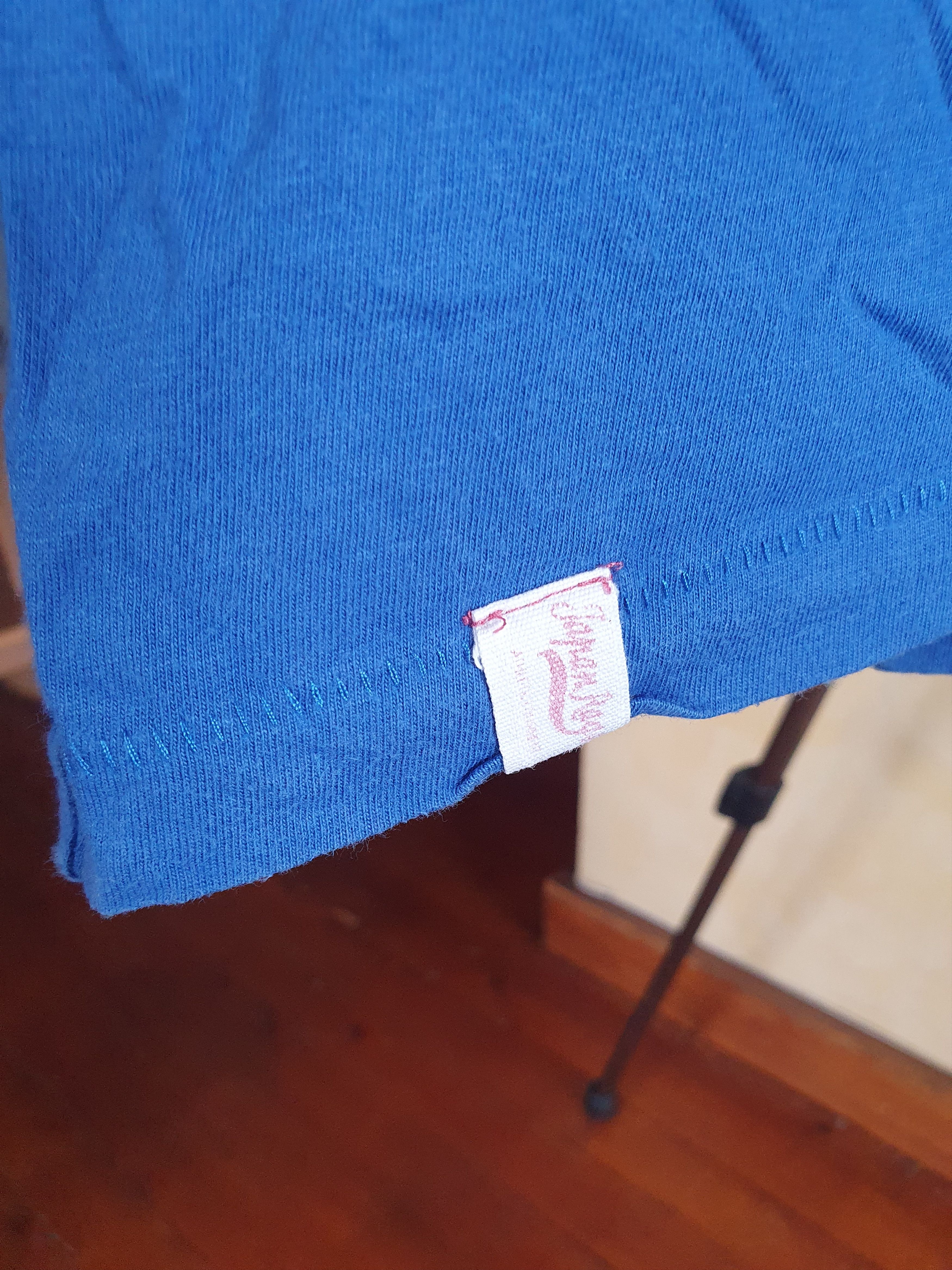 Japan Rags Japan Rags Single Stitch t-shirt sz L/XL Size US L / EU 52-54 / 3 - 4 Thumbnail