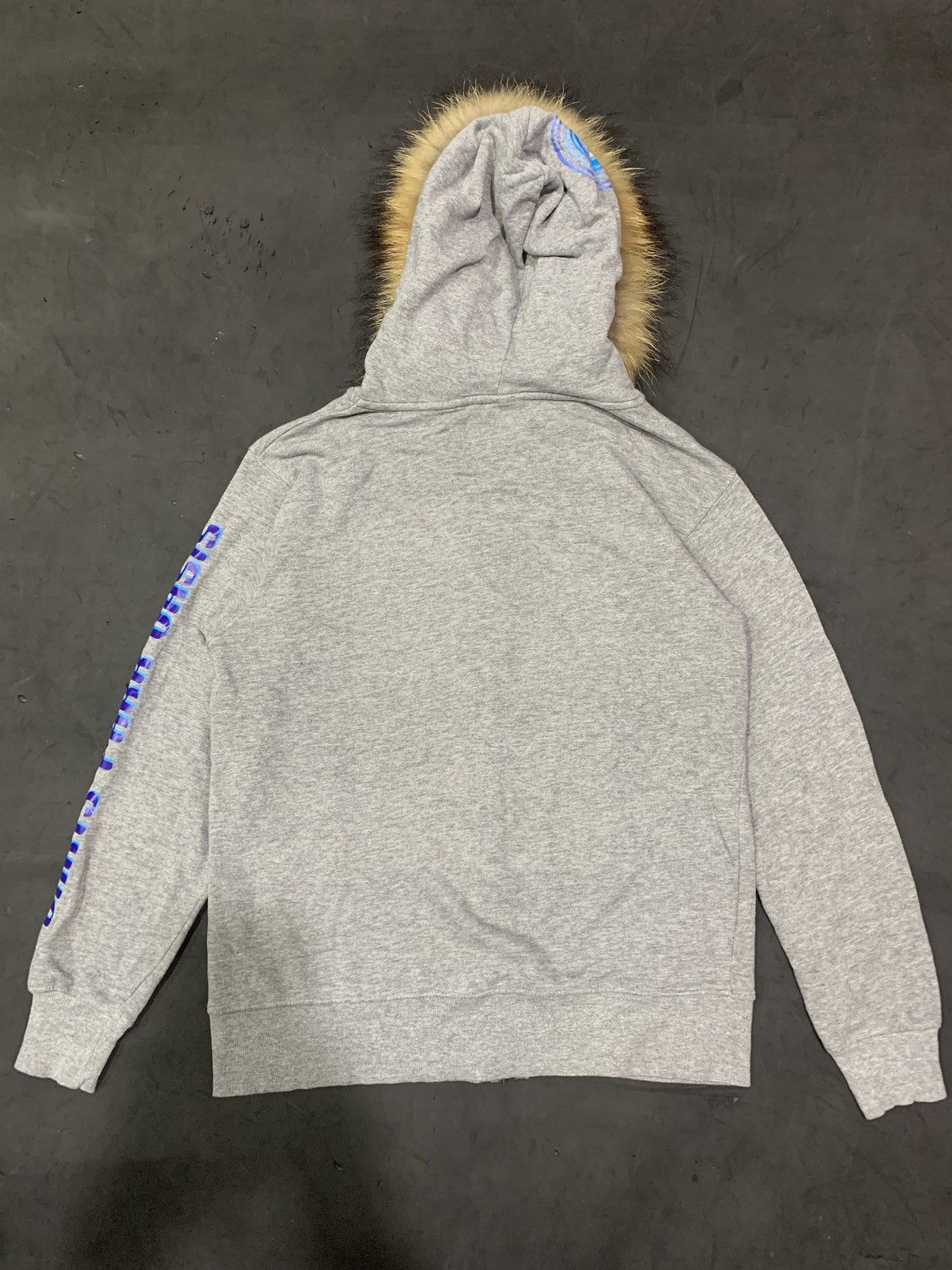 If Six Was Nine Japanese FurHoodie Zipper lgb ifsixwasnine Size US L / EU 52-54 / 3 - 5 Thumbnail