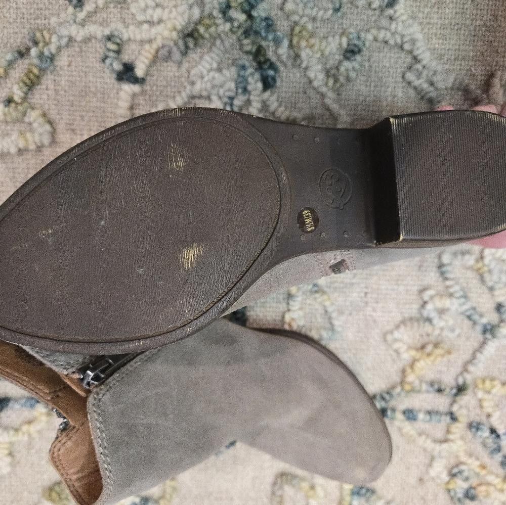 Lucky Brand Lucky Brand Basal Booties Size US 8.5 / IT 38.5 - 4 Thumbnail