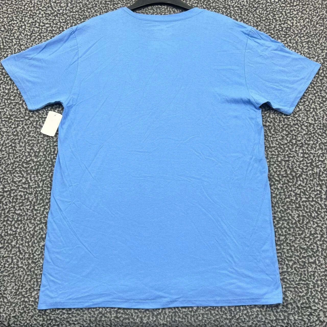 Other New York City FC Shirt Men L Short Sleeve Crew Neck Cotton Size US L / EU 52-54 / 3 - 2 Thumbnail