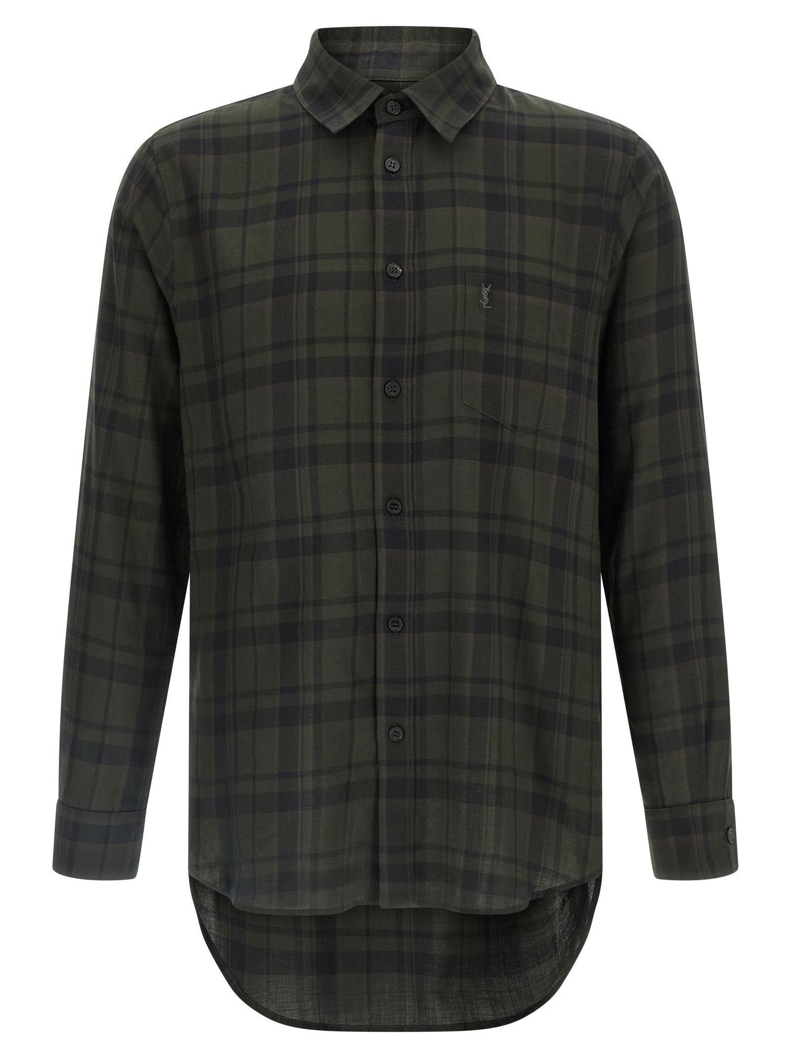 Saint Laurent Paris Cassandre Shirt Size US L / EU 52-54 / 3 - 1 Thumbnail