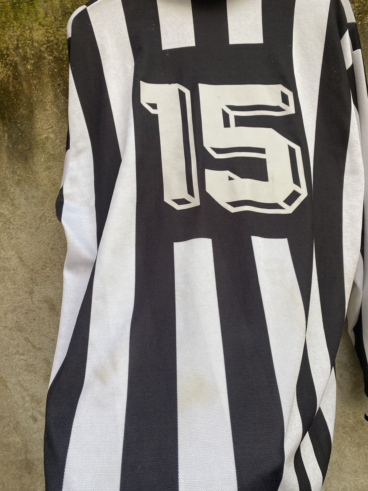 Kappa × Vintage Vintage Juventus Kappa Jersey Size US XL / EU 56 / 4 - 11 Thumbnail