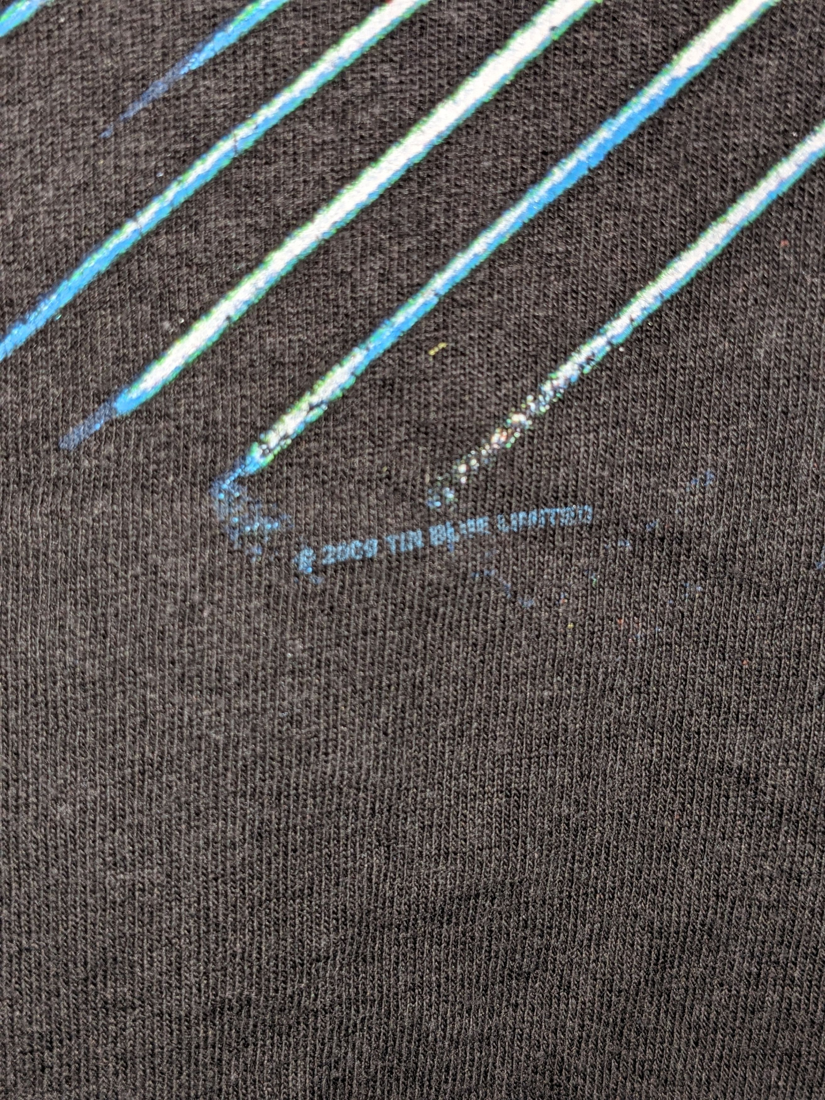 Pink Floyd × Vintage Vintage 2009 Pink Floyd The Wall Band Tour Large T-Shirt Size US L / EU 52-54 / 3 - 4 Thumbnail