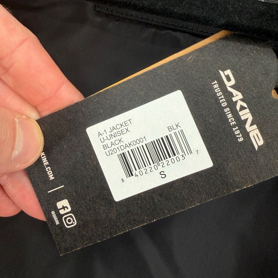Dakine NWT DAKINE A-1 Black Winter Ski Snow Jacket Unisex Size S Size US S / EU 44-46 / 1 - 3 Thumbnail
