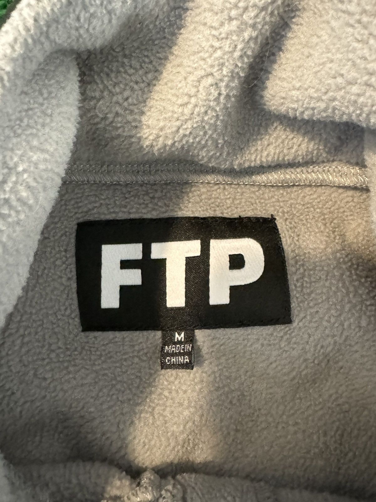 Fuck The Population Fuck the population multi tech fleece Size US M / EU 48-50 / 2 - 4 Thumbnail