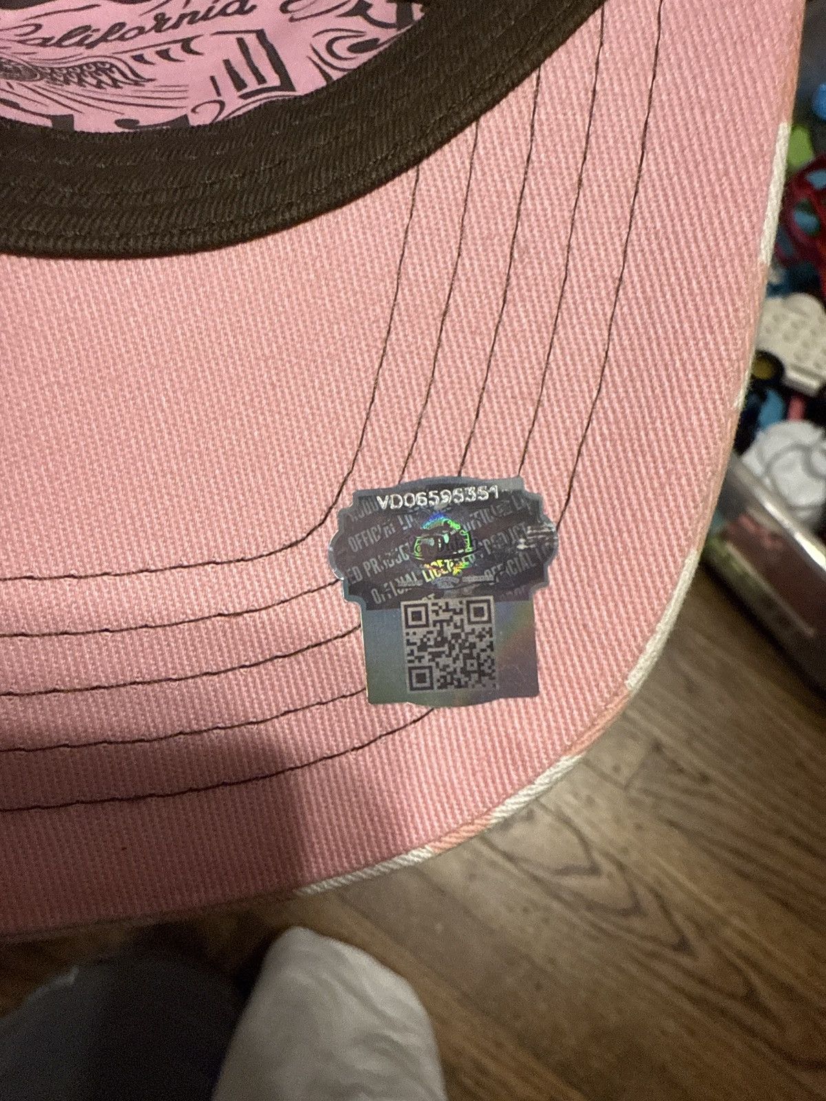 Von Dutch Von Dutch Hat Size ONE SIZE - 5 Thumbnail