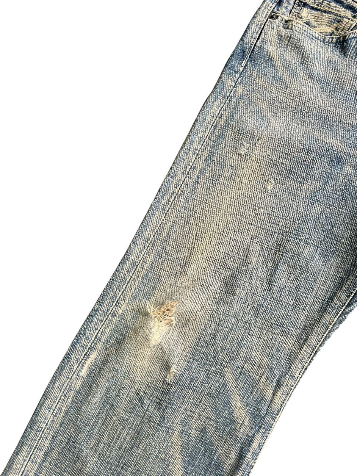 Spellbound × Vintage Vintage Spellbound Faded & Distresed Size US 32 / EU 48 - 6 Thumbnail