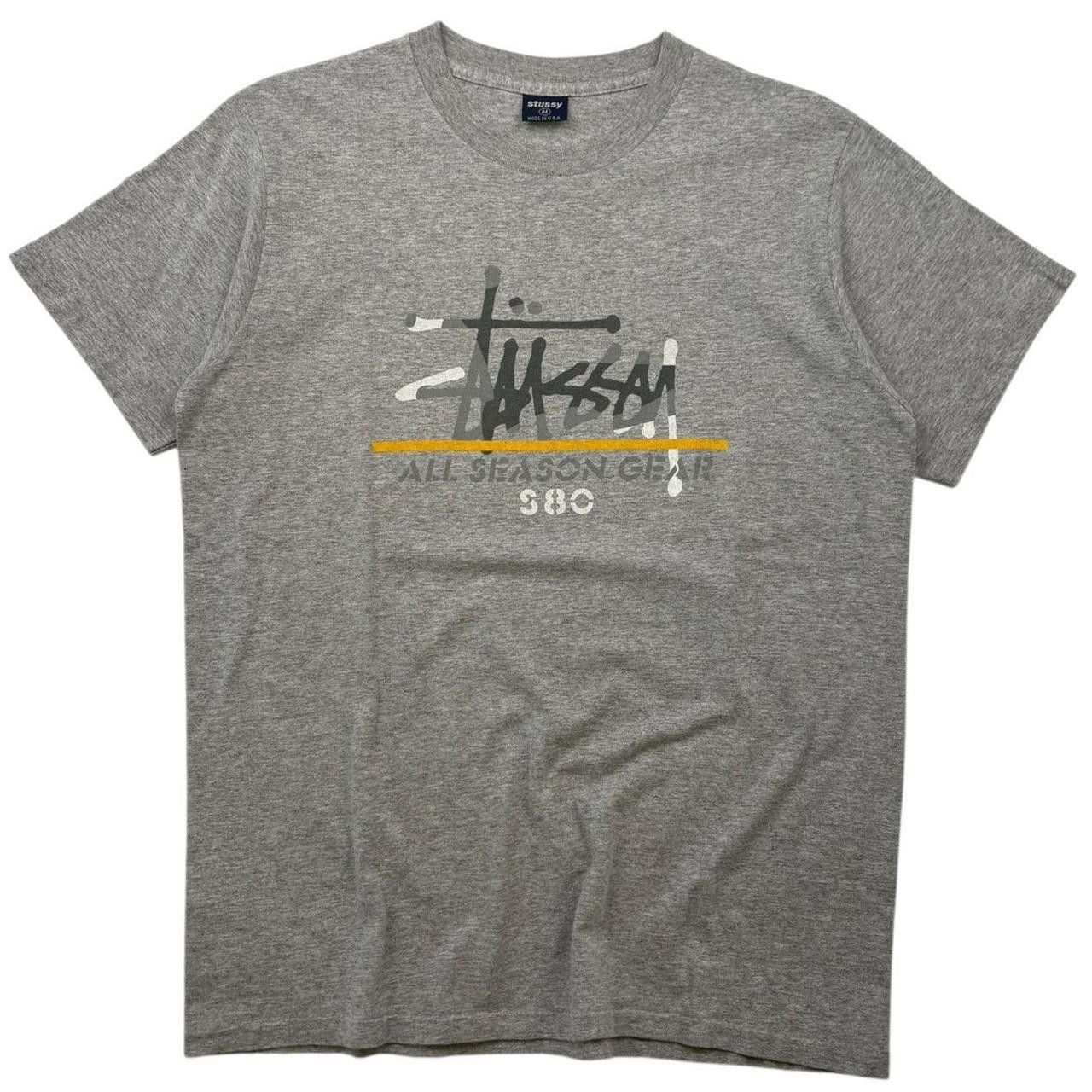 Stussy Vintage Stussy T-Shirt Size US M / EU 48-50 / 2 - 1 Thumbnail