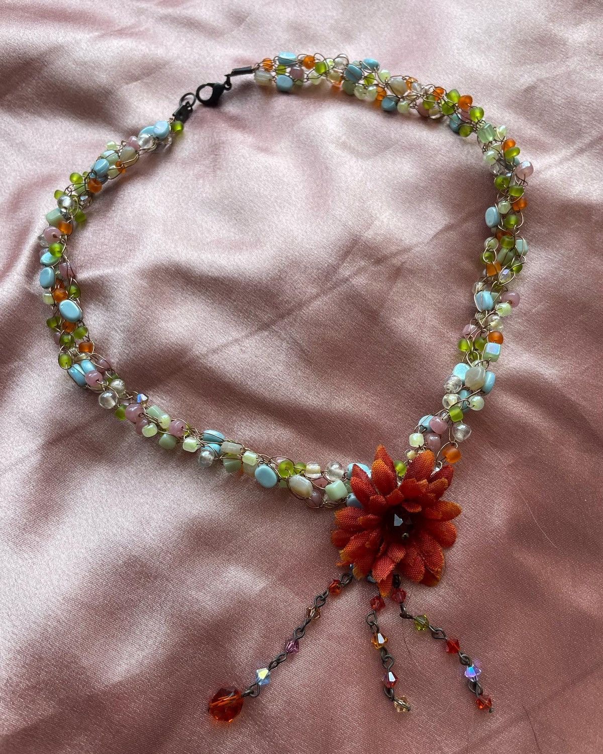 Vintage 90’s necklace Size ONE SIZE - 2 Thumbnail